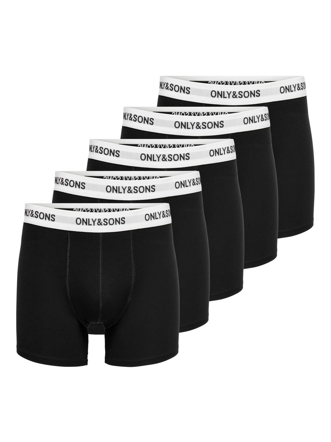 ONLY & SONS Boxershorts -Black - 22028439
