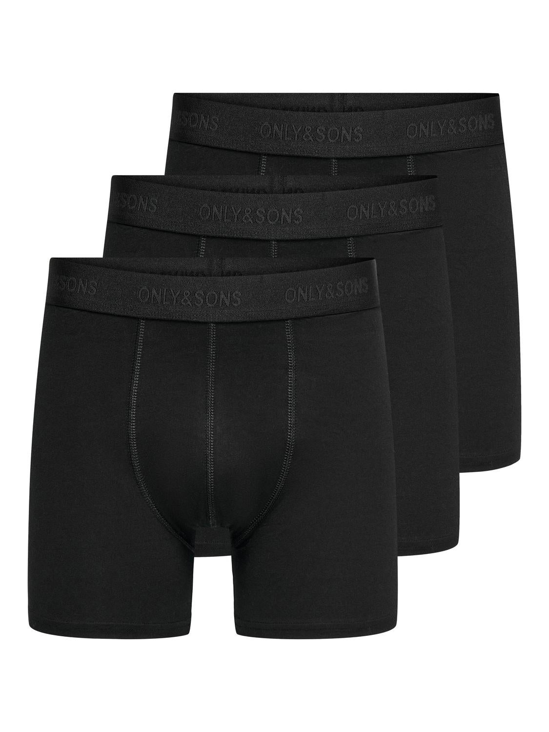 Only and sons boxer on sale shorts