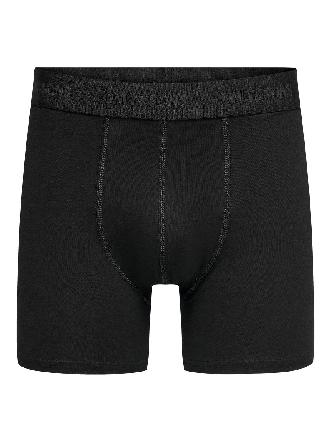 ONLY & SONS Boxershorts -Black - 22028589