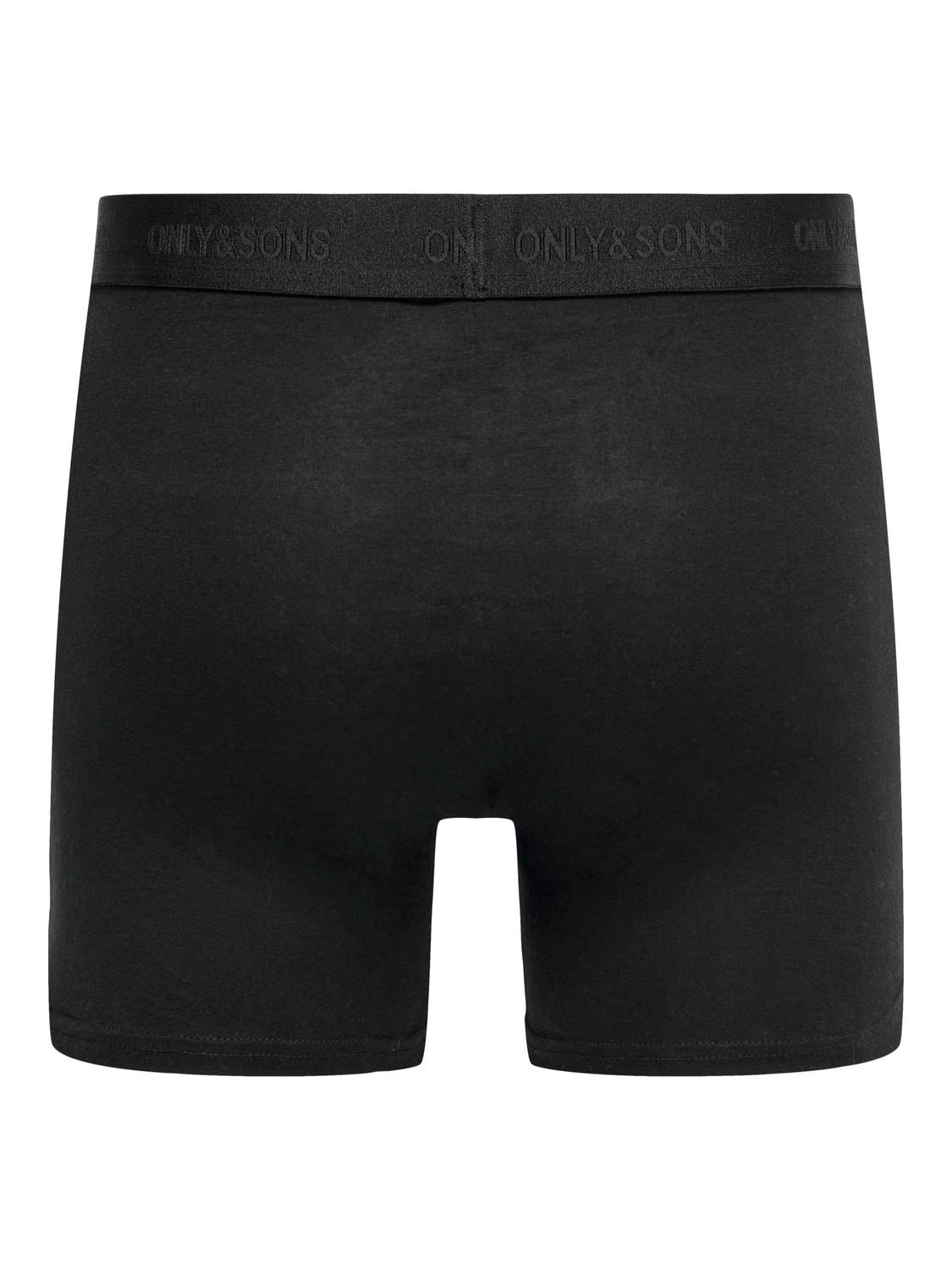 ONLY & SONS Bóxers -Black - 22028589