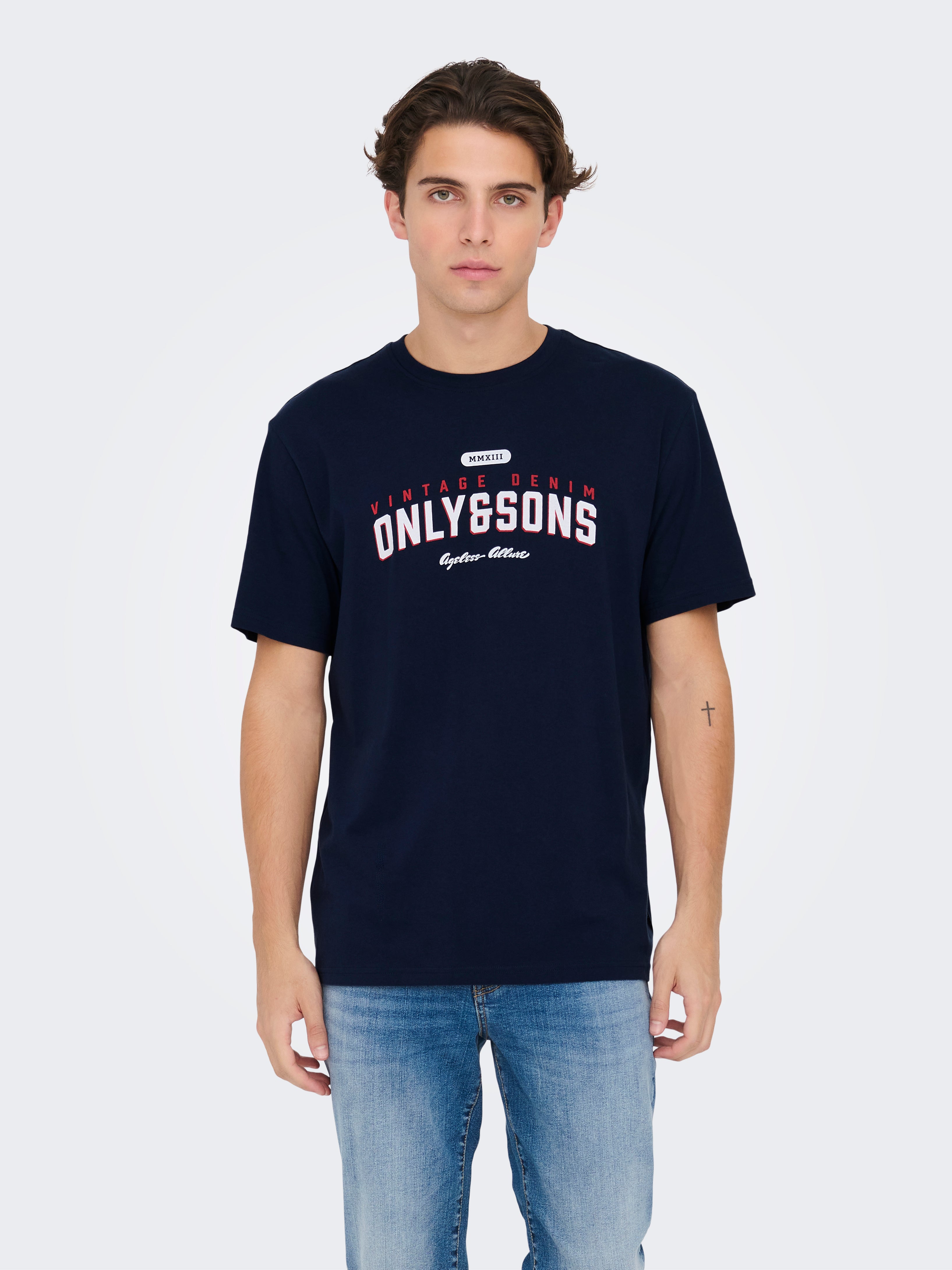 Camisetas only & sons new arrivals