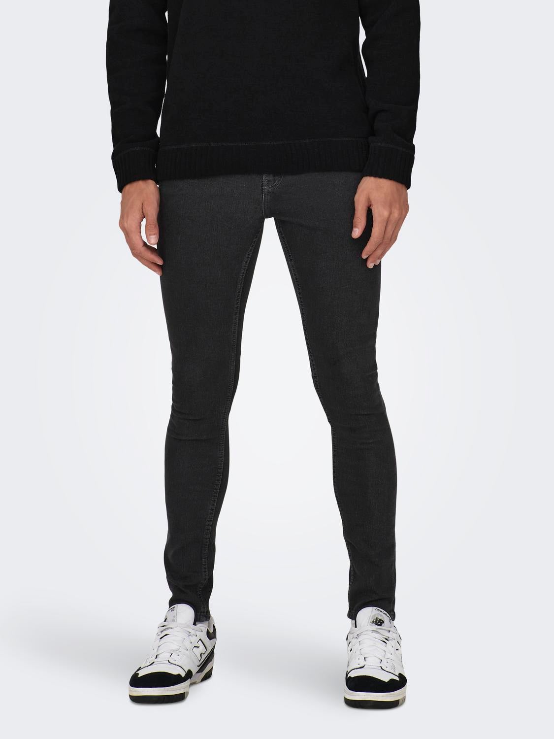 Spray on store skinny jeans topman