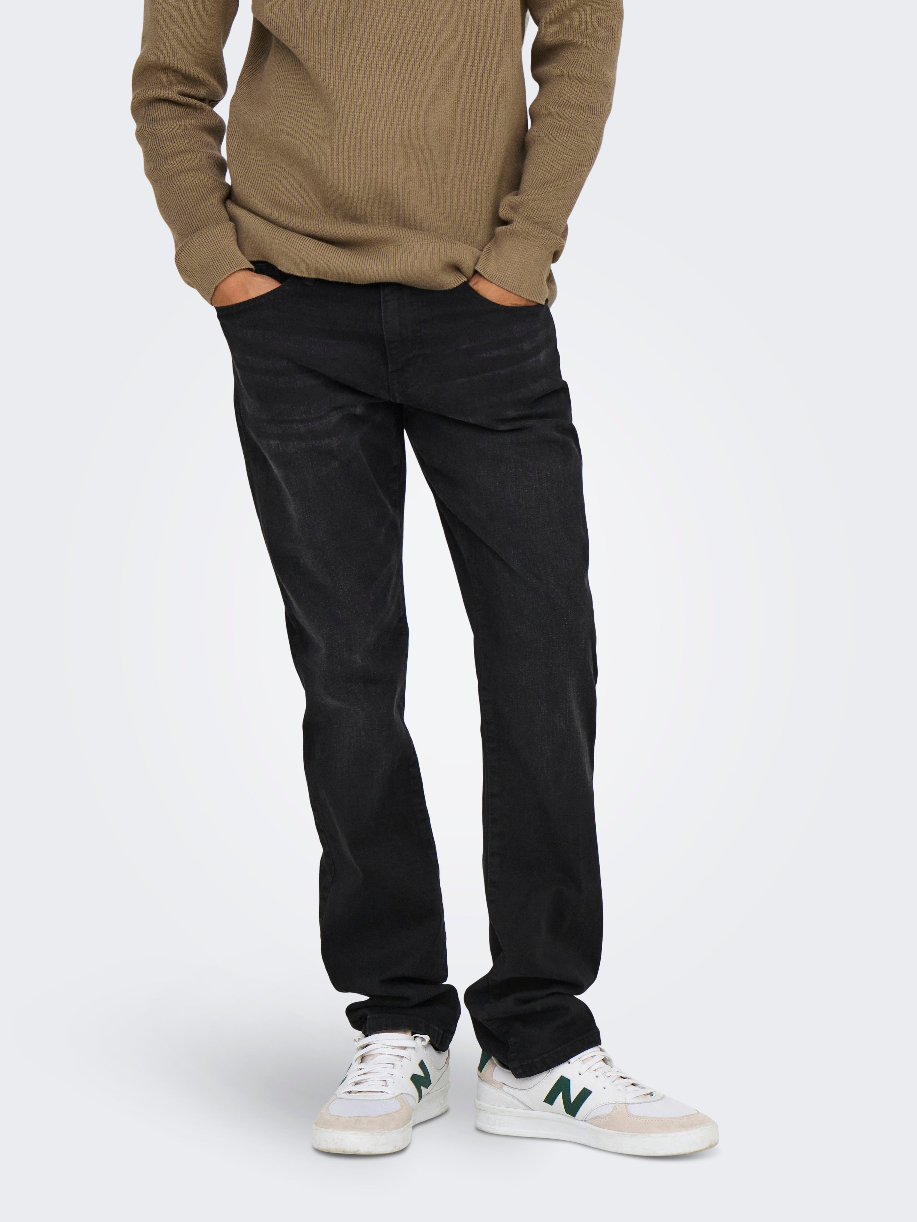 【関税&送料込】Genny Trousers Black Genny Tailored Trousers | Black | FARFETCH