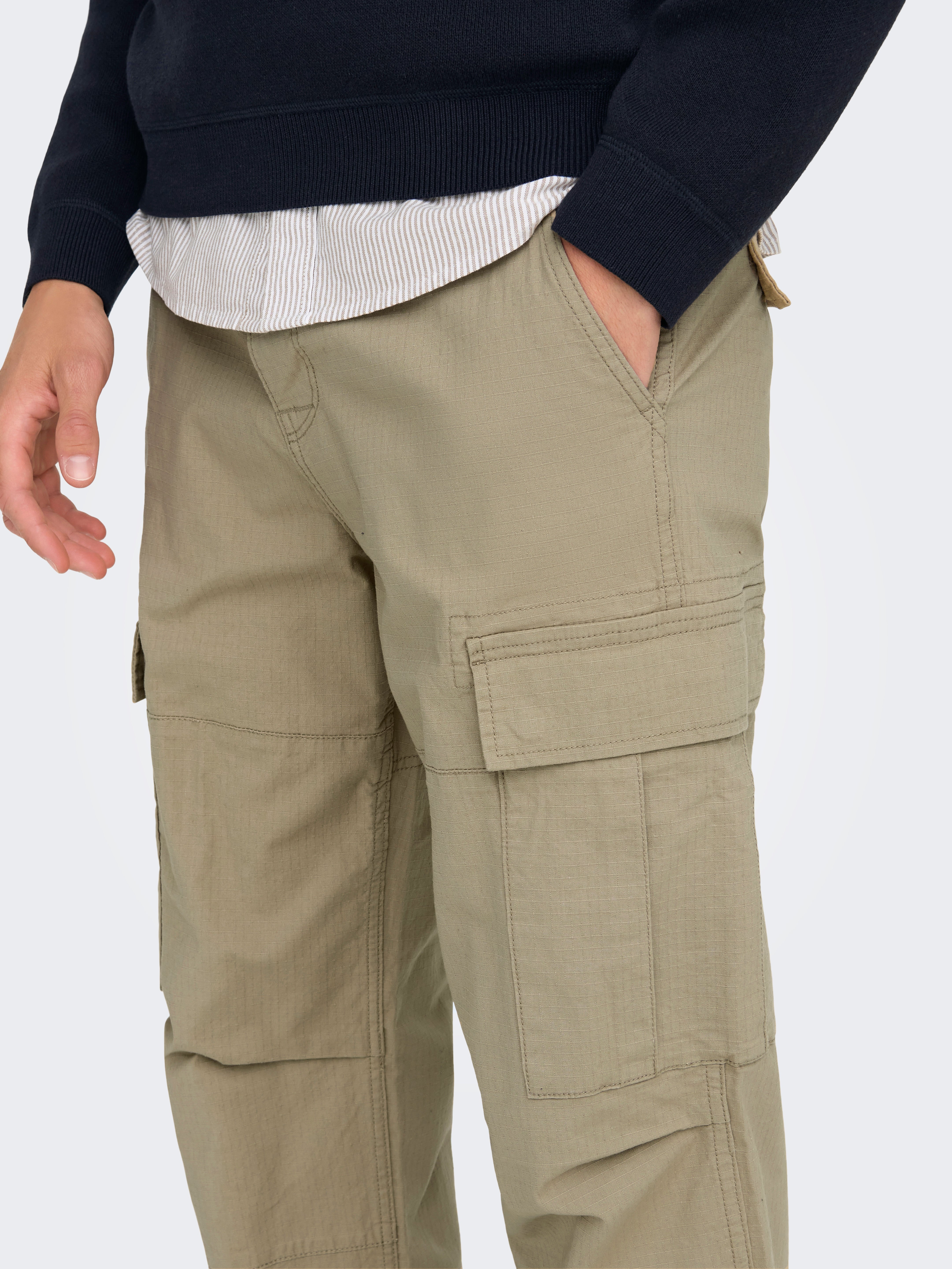 USS2 U-Cargo PNT [Loose-Fit] Sサイズ　24-25 일본