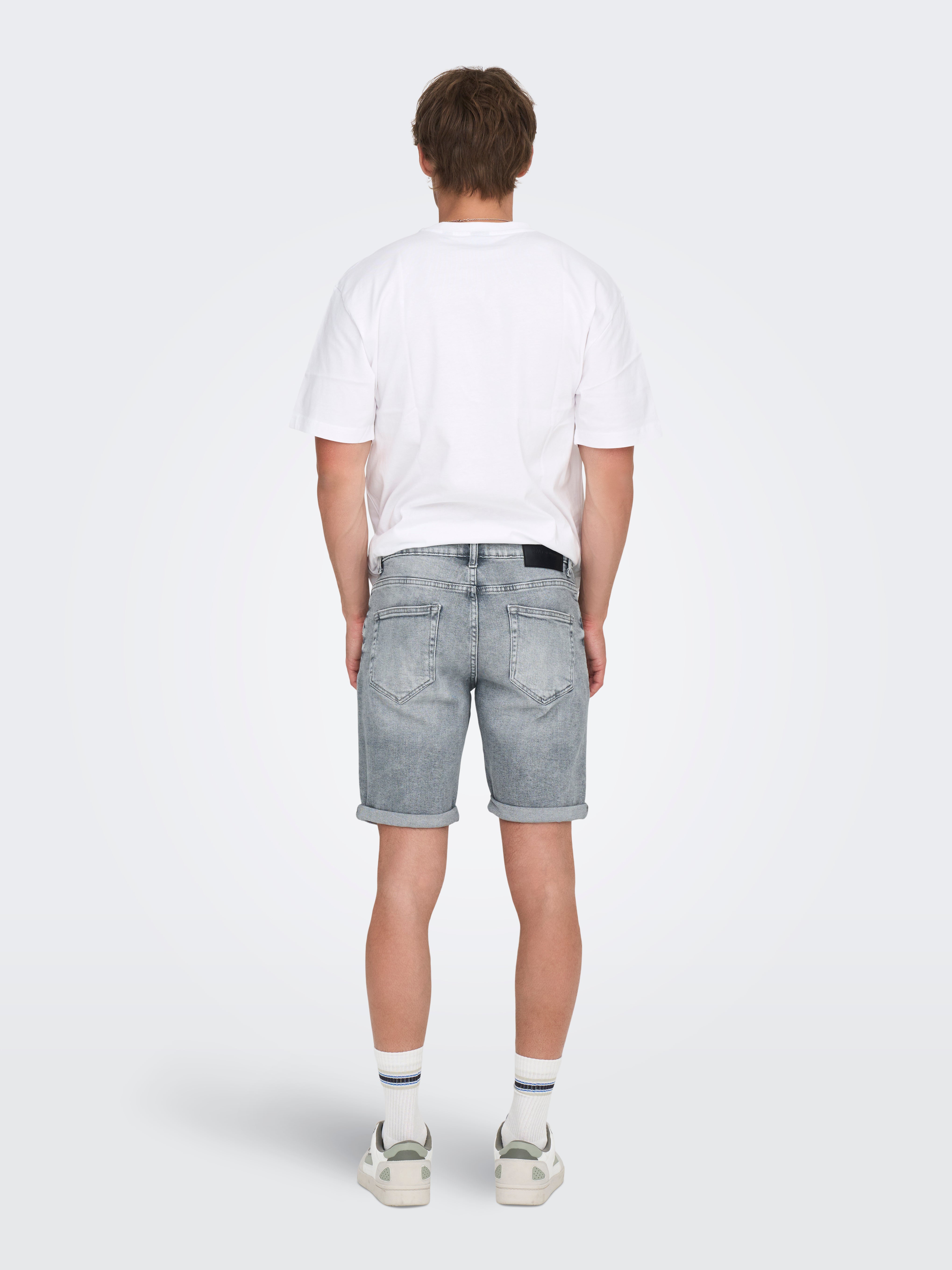 【NONCODE】Pino Basic Short Pants SHORT PANTS – INSIST