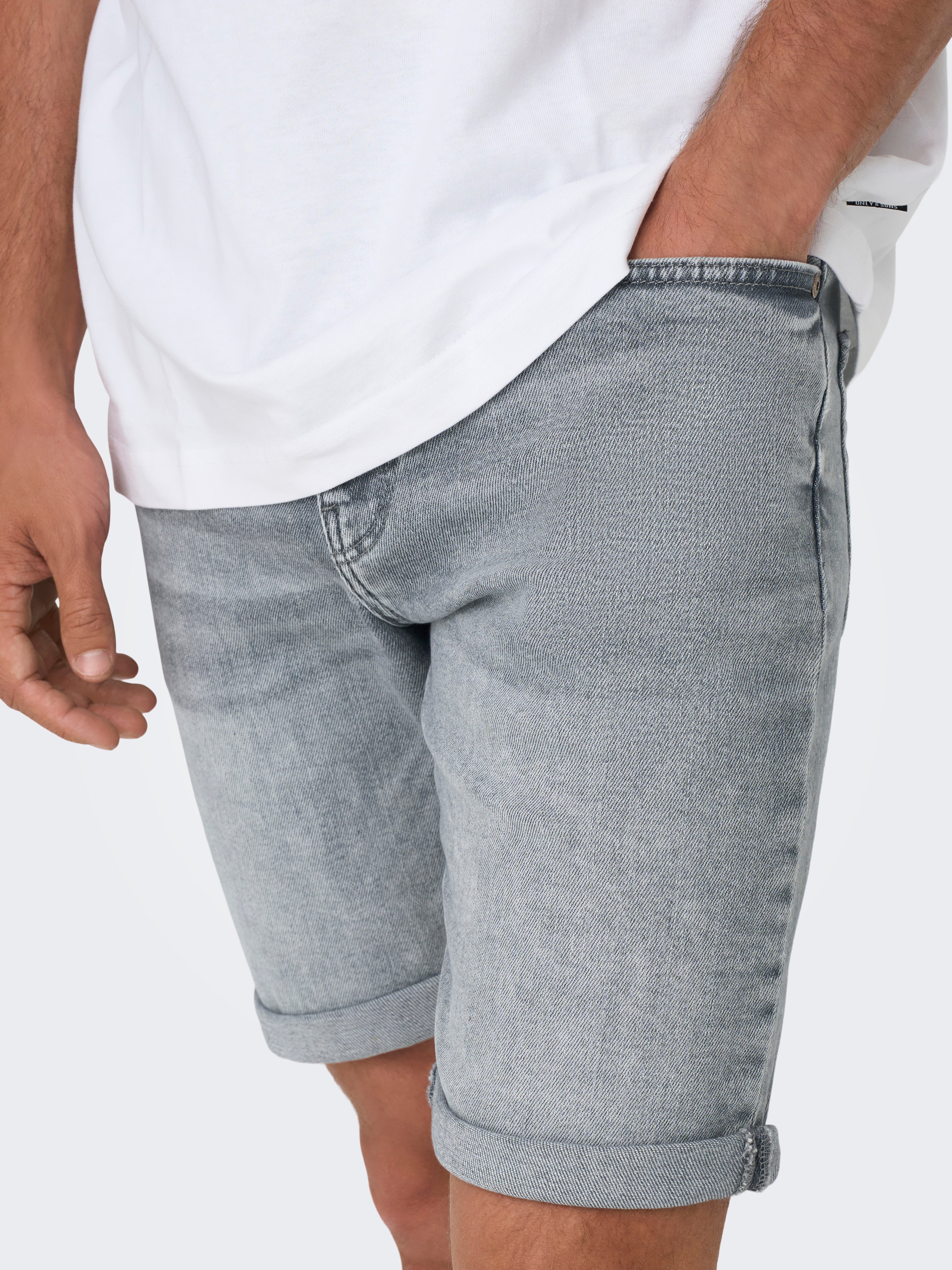 【NONCODE】Pino Basic Short Pants ピノ ベーシック ショート パンツ - NONCODE