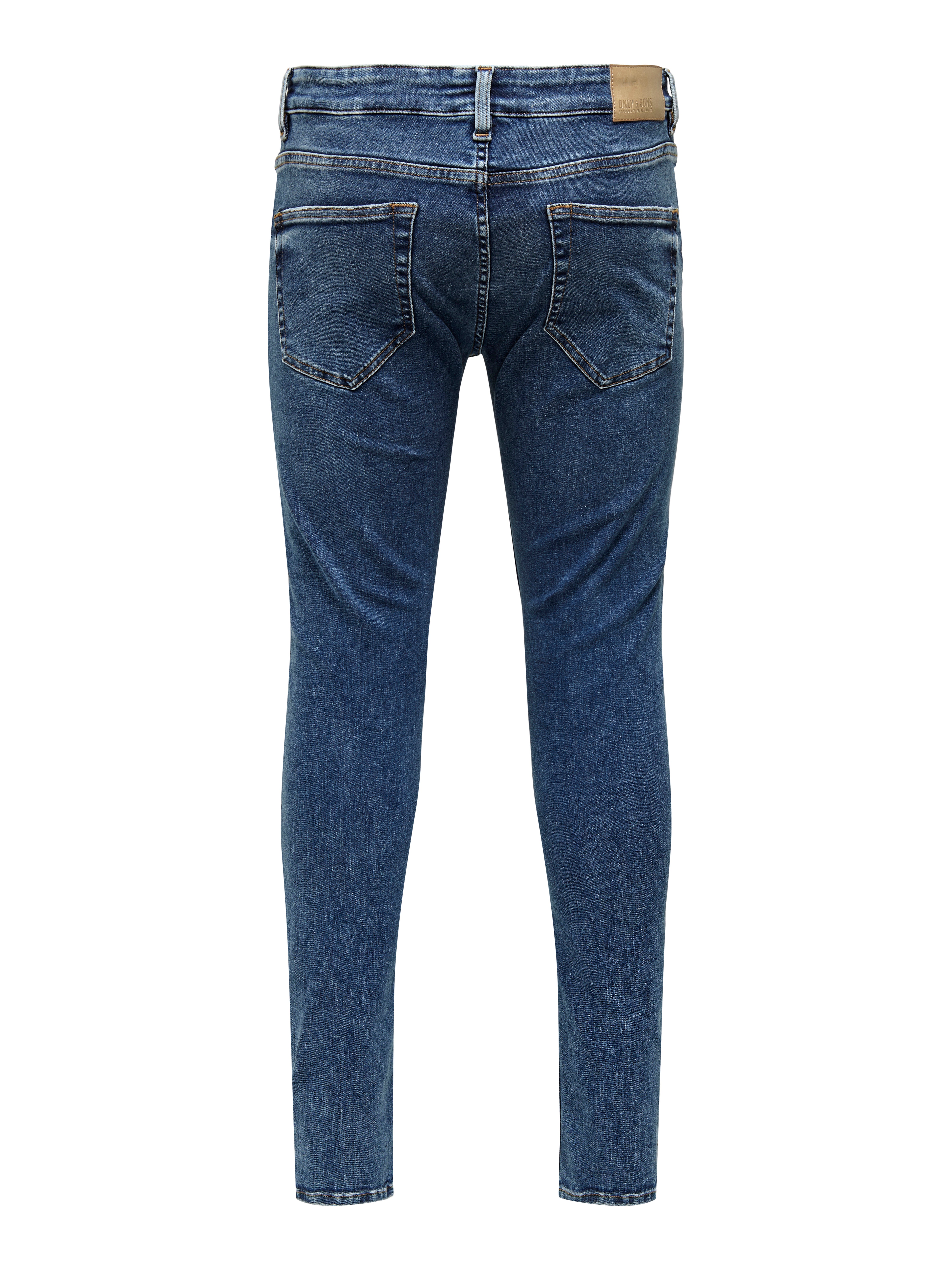 新品未使用Jeans Skinny Dan Cropped Skinny fit SKINNY FIT CROPPED JEANS - Light blue | ZARA United States