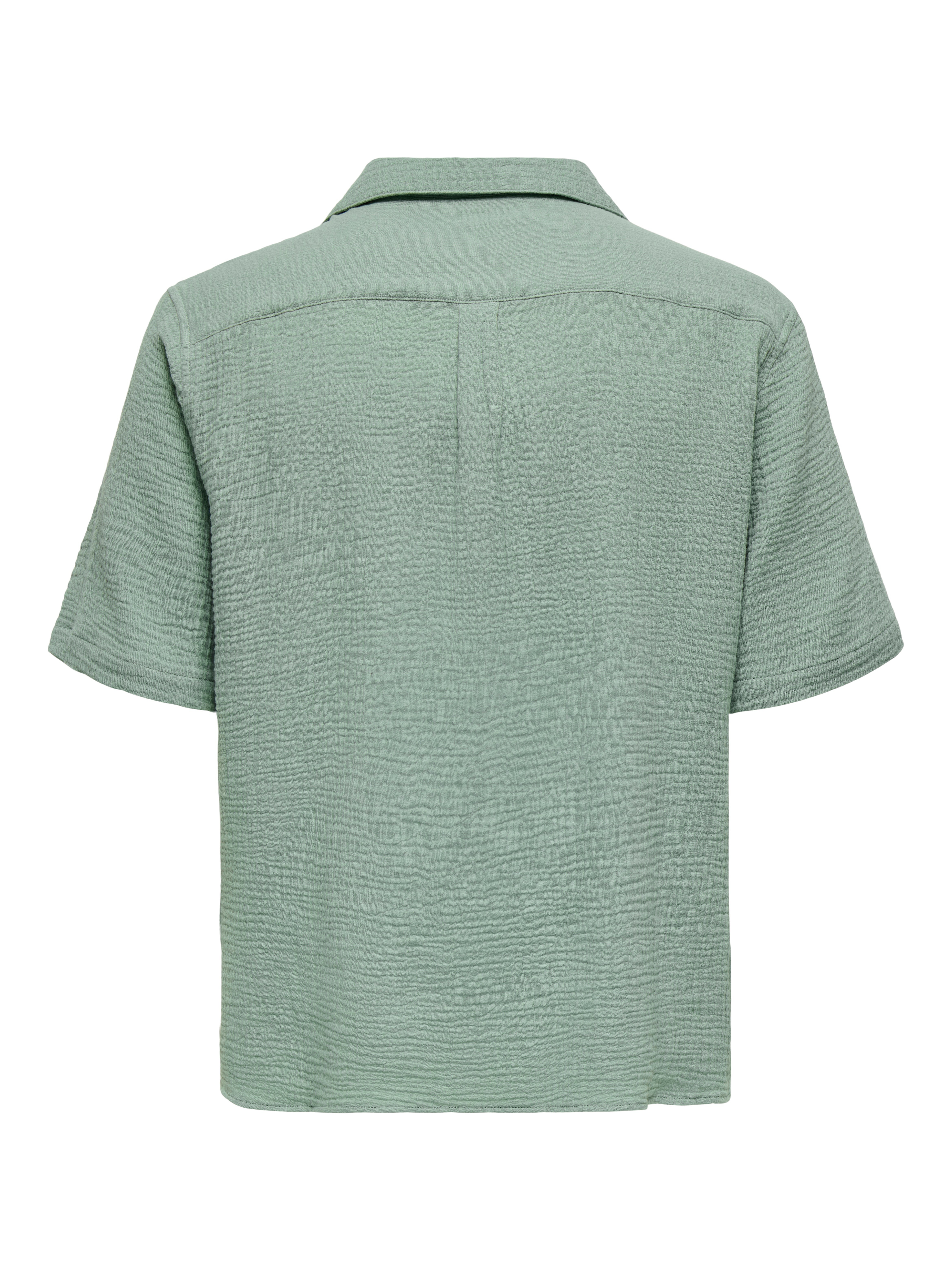 【Only & Sons】半袖 リラックス Tシャツ グリーン / 送料無料 Tシャツ 半袖 キッズ 男女兼用 5.6オンス 無地 綿100％ 丈夫