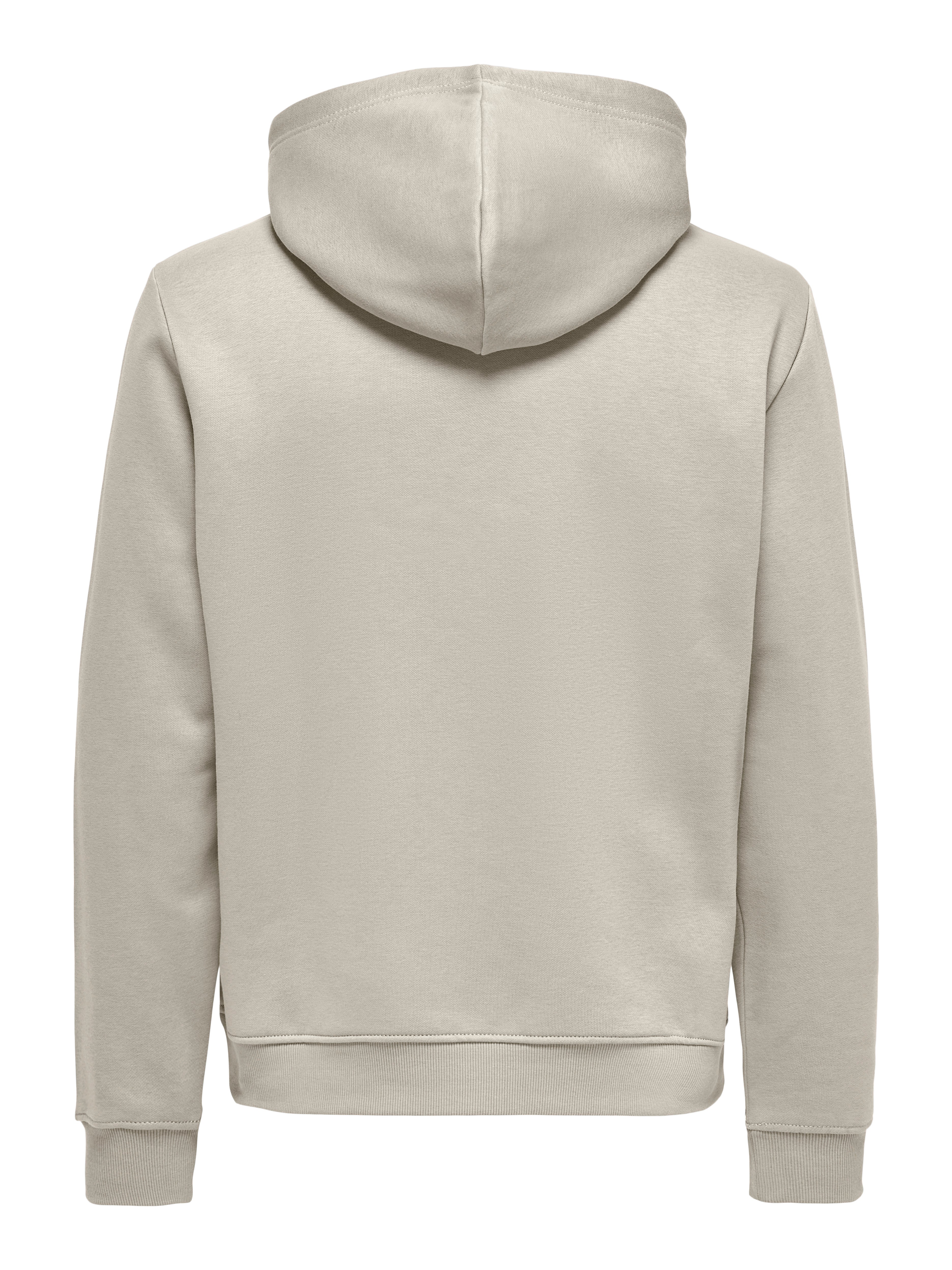 Light grey sweatshirts best sale