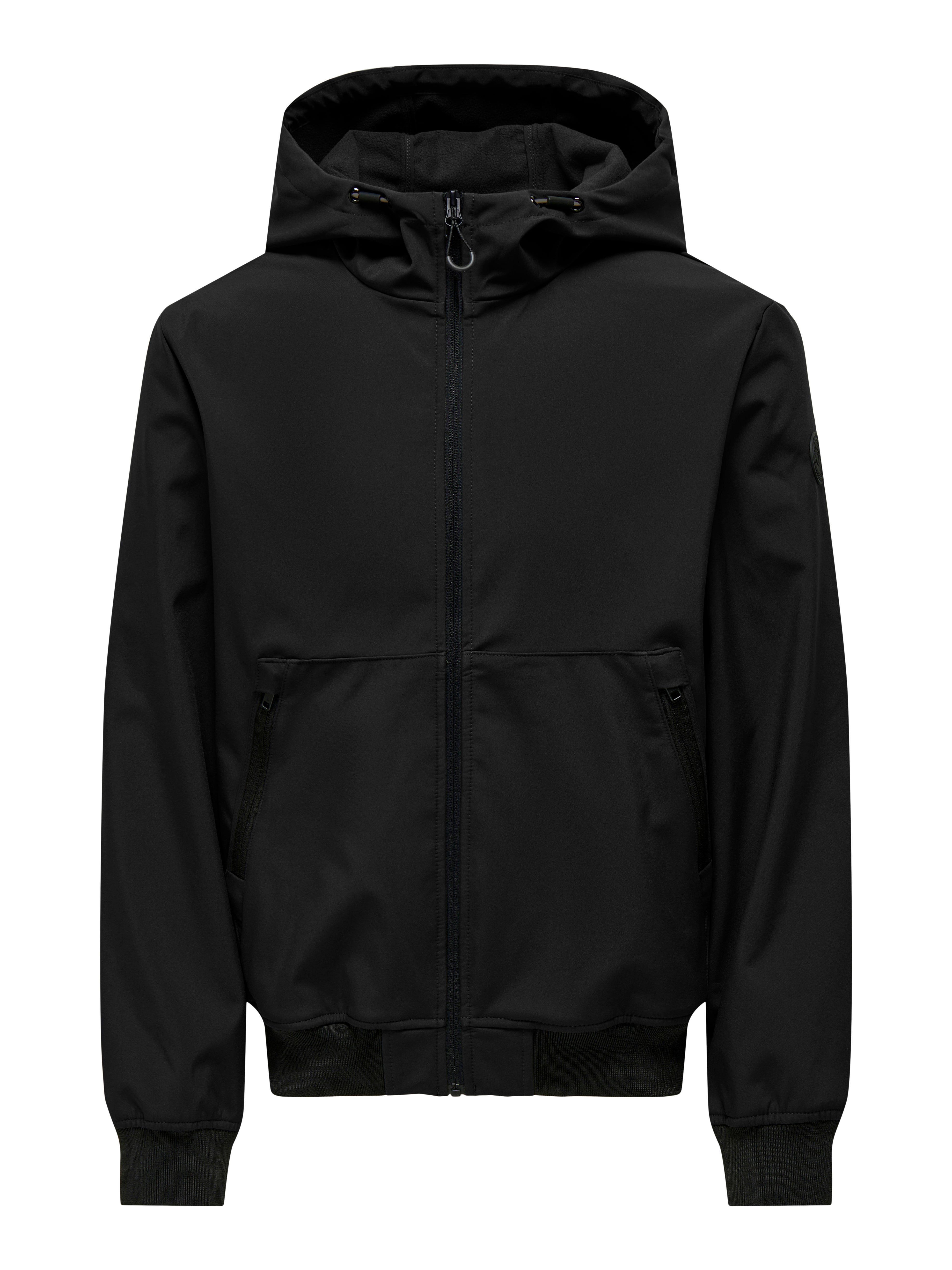 ONSBOWIE Bomber jacket | Black | ONLY & SONS®