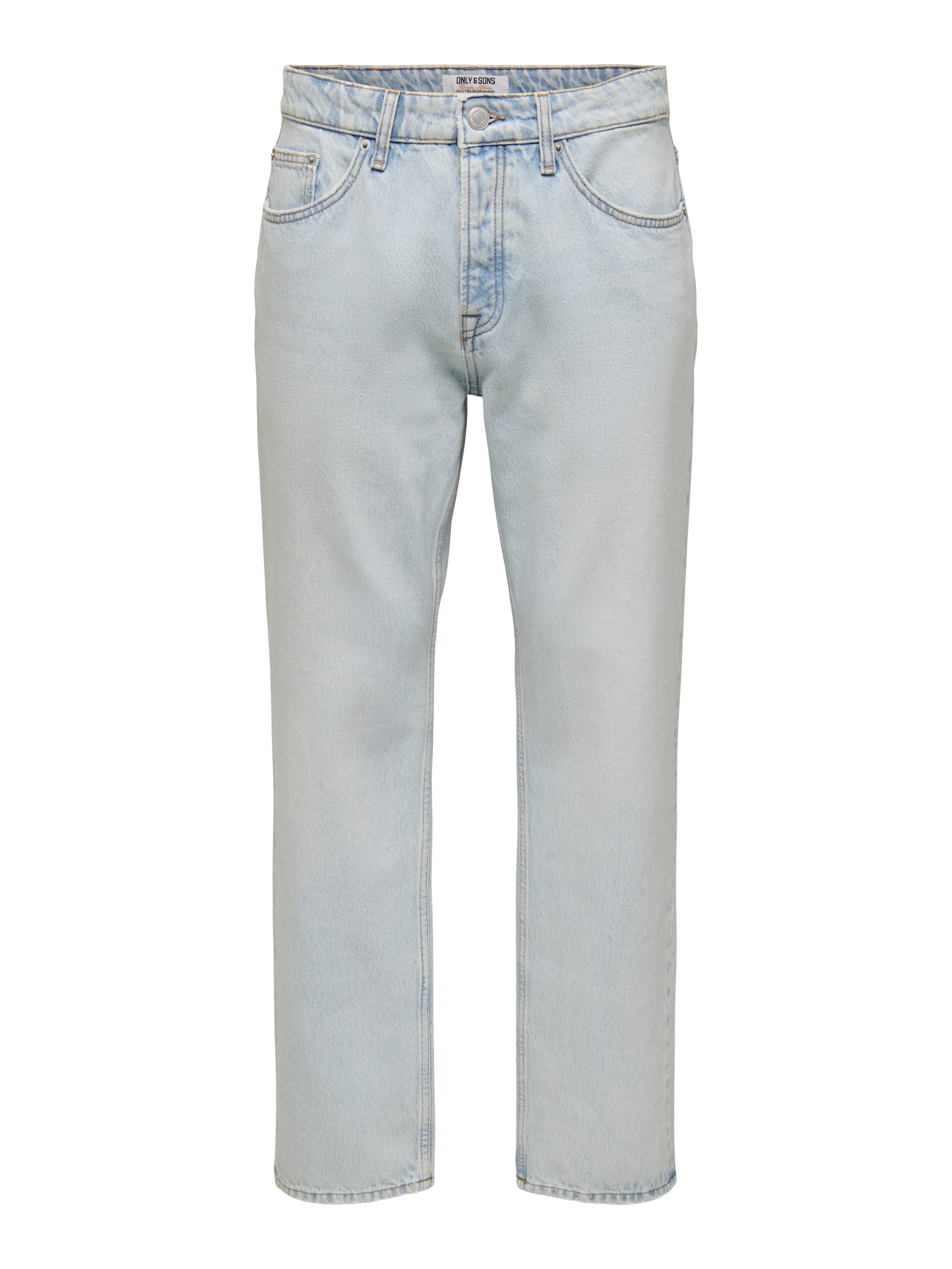 side line straight pants – louren store