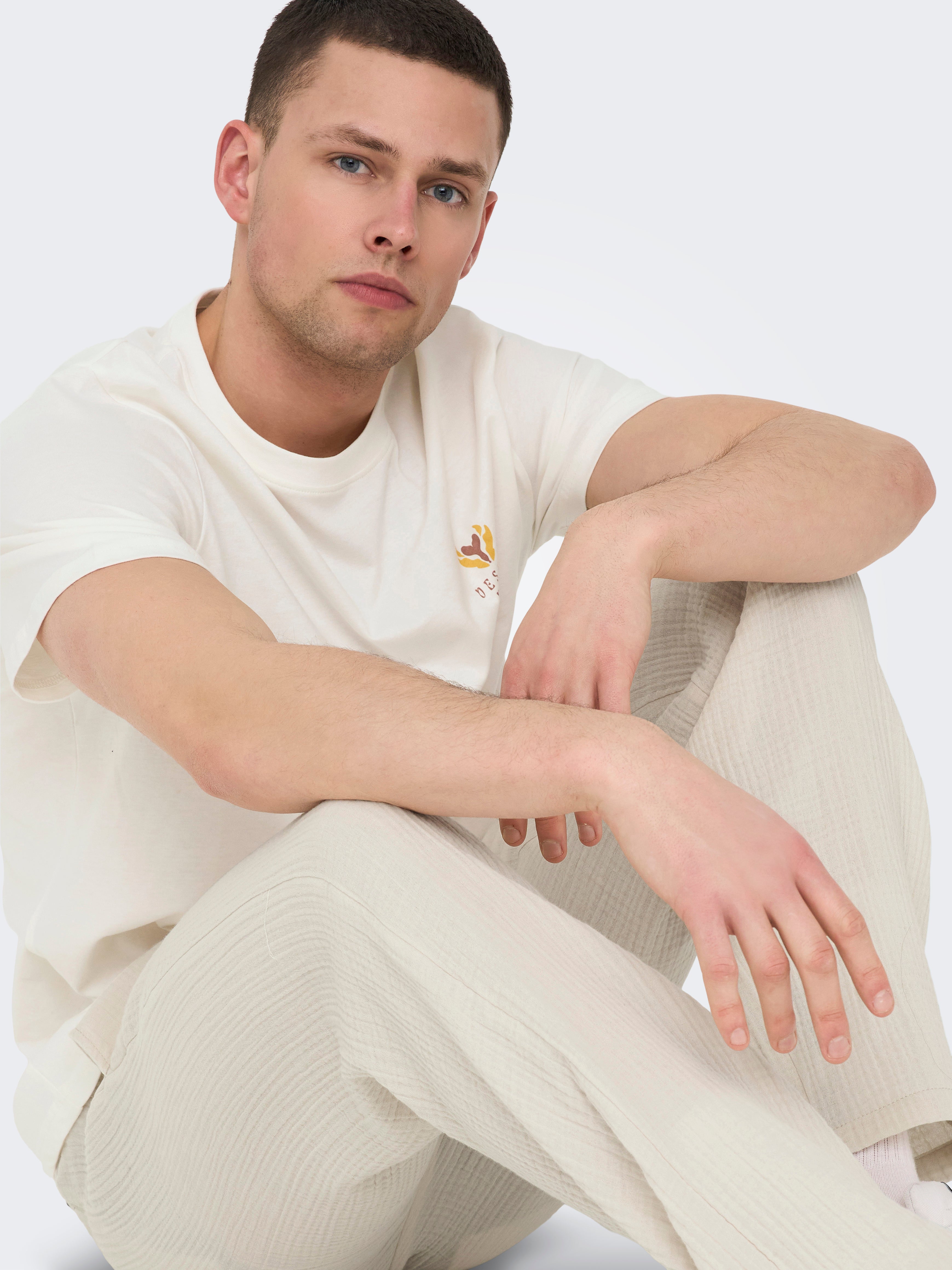 GADID ANONIEM ELIO / WHITE シャツ Open Drape Shirt by Yohji Yamamoto - La Garçonne