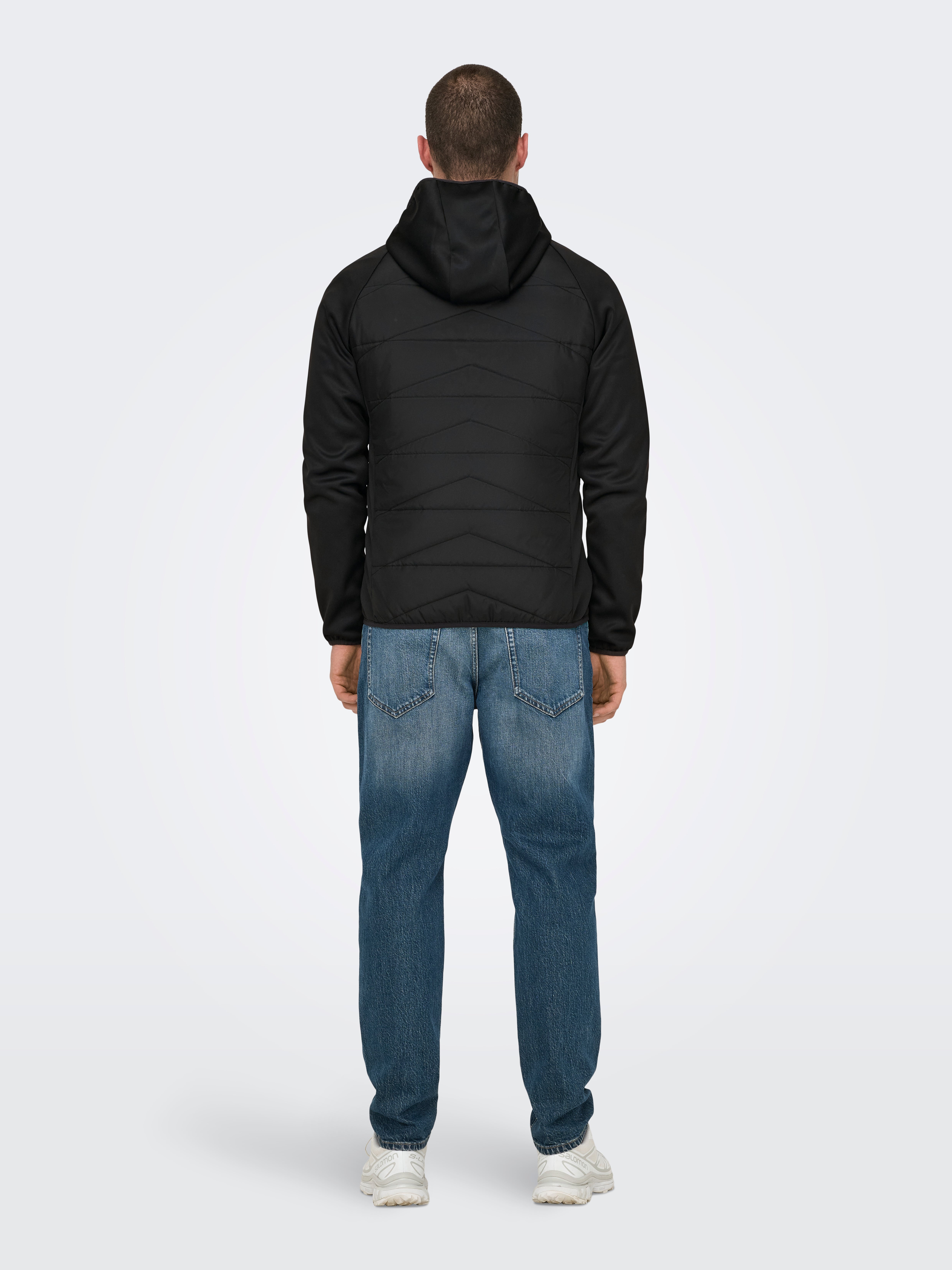 ONSLAN Jacket | Black | ONLY & SONS®