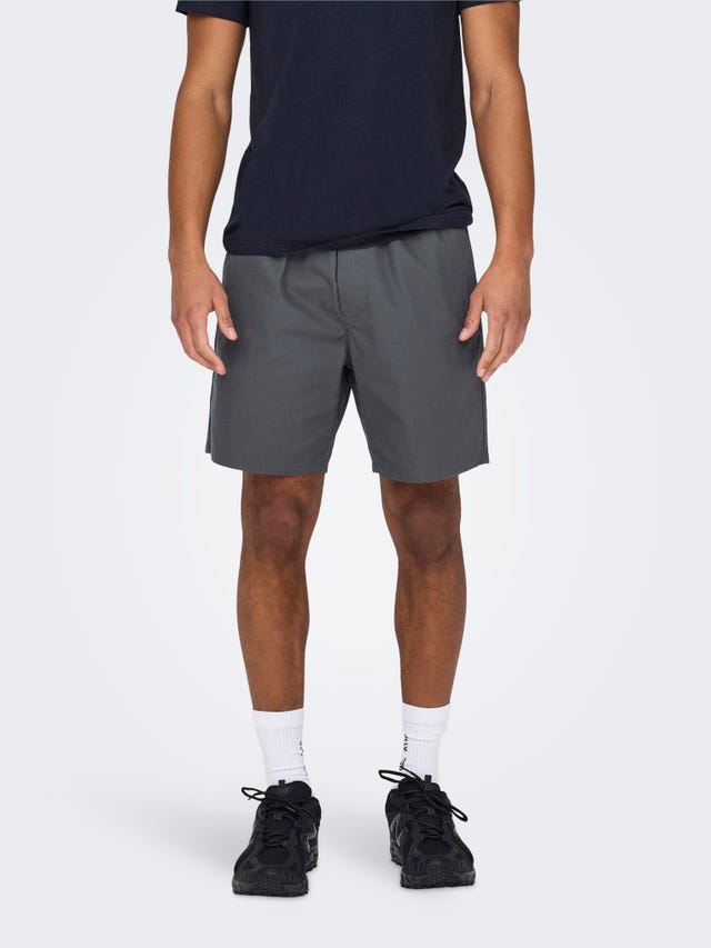 ONLY & SONS Shorts Corte regular - 22029691