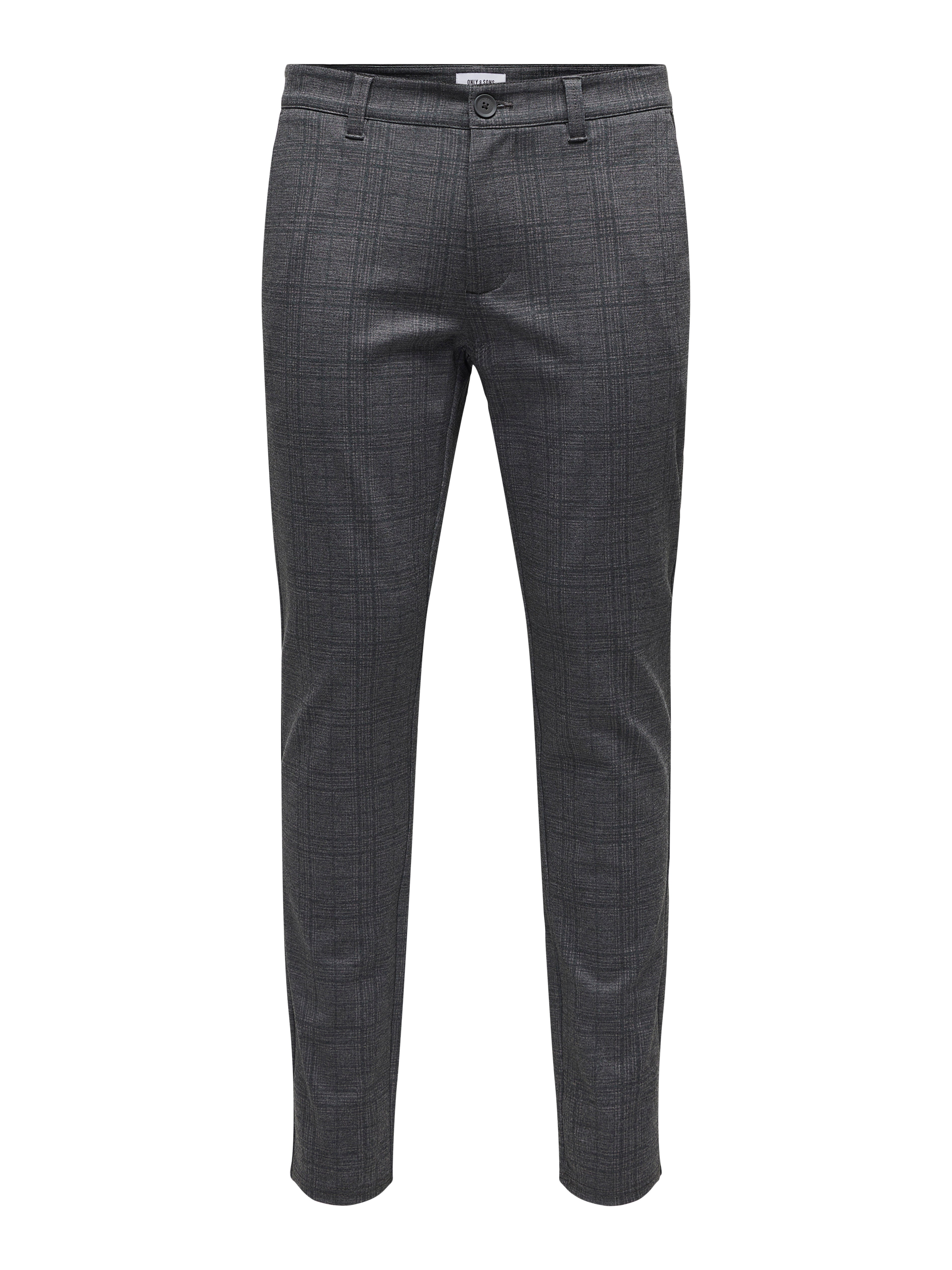 【極美品 22SS】ロストコントロール 2Tuck Chino Trousers 極美品 22SS】ロストコントロール 2Tuck Chino Trousers