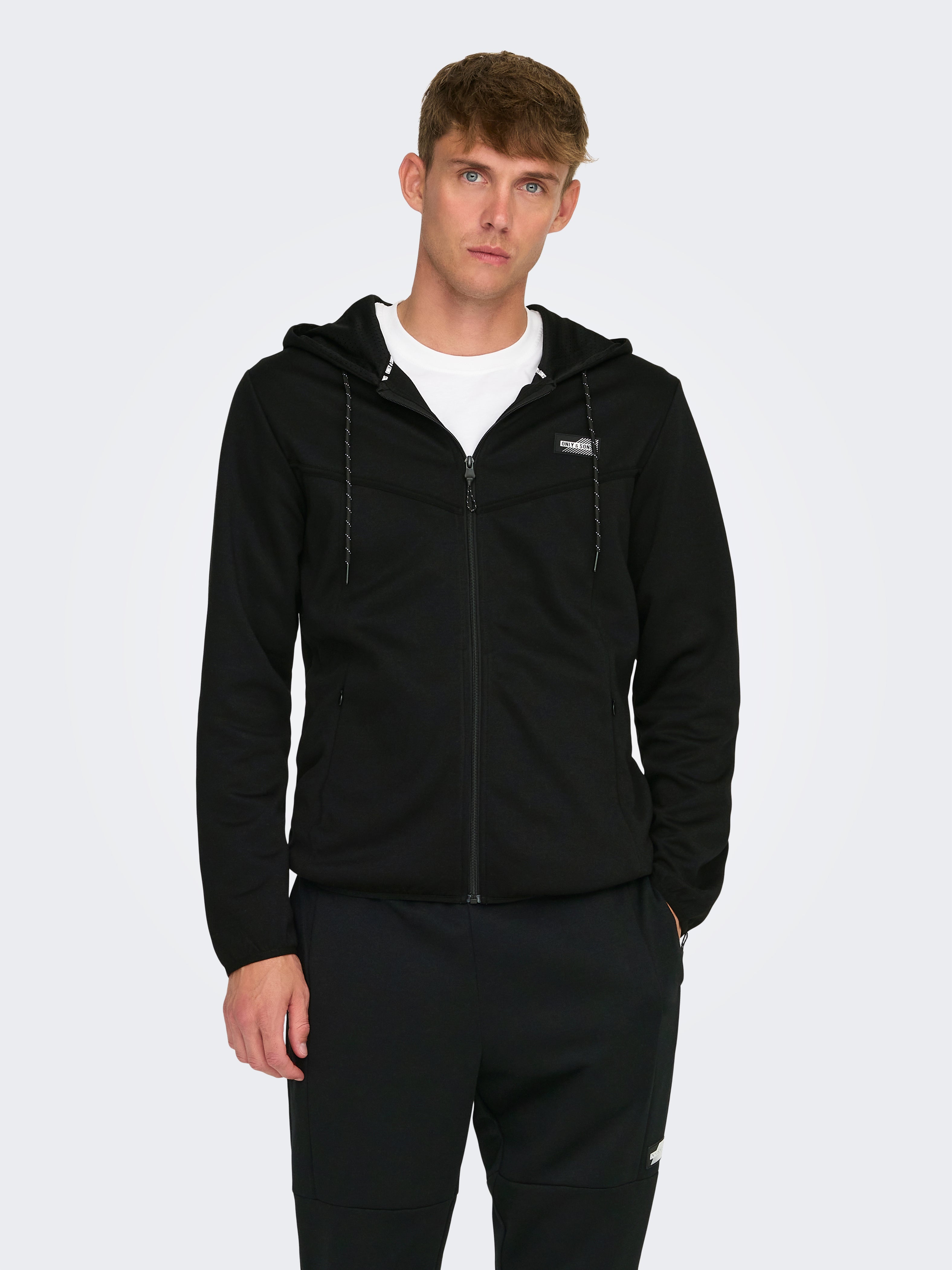 ONSLIAM Sweatshirts | Black | ONLY & SONS®