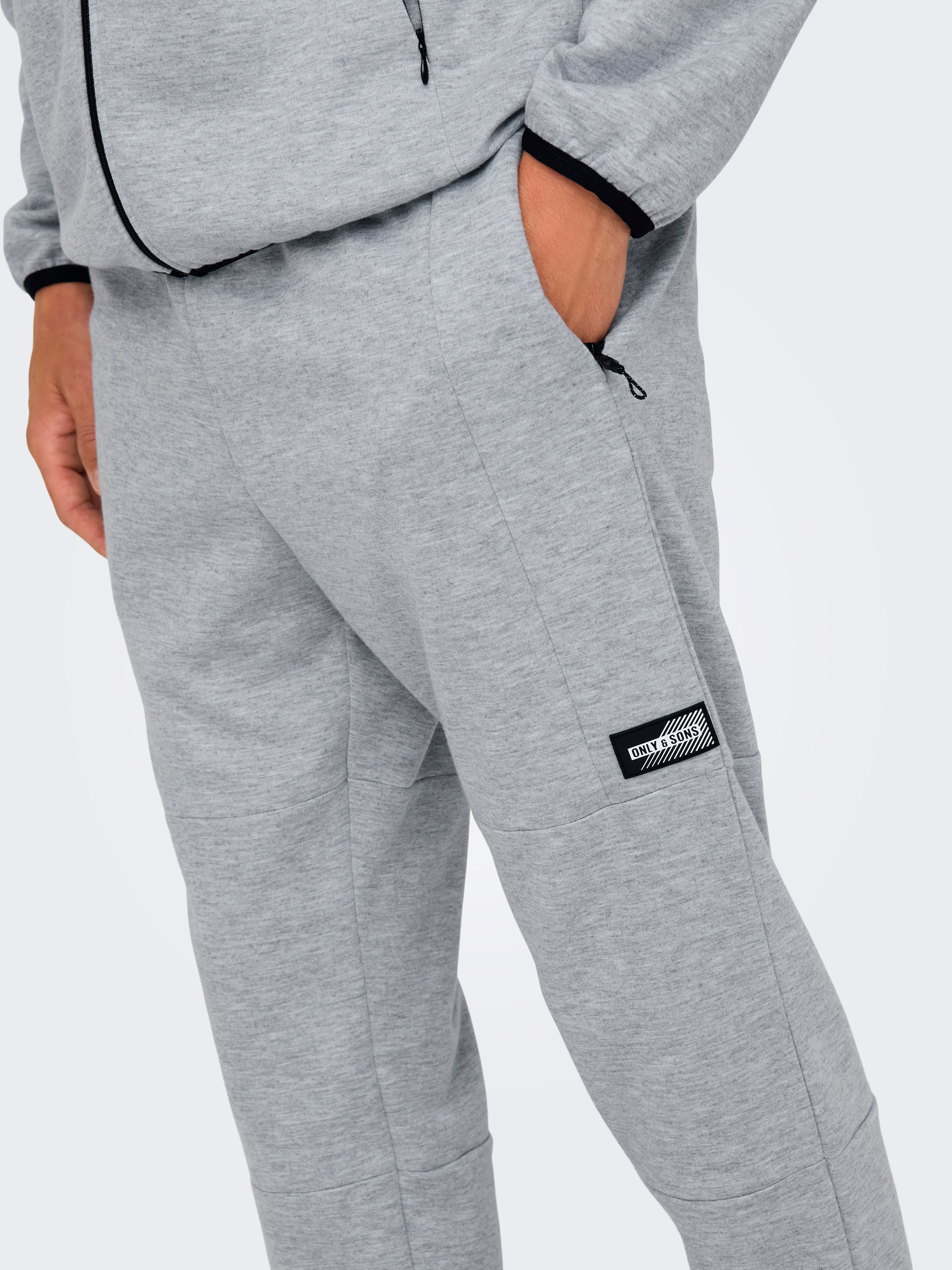 Donde Es ONLY & SONS Pantalones De Tela Para Hombre, Coriandro, XXG Only Sons Hombre