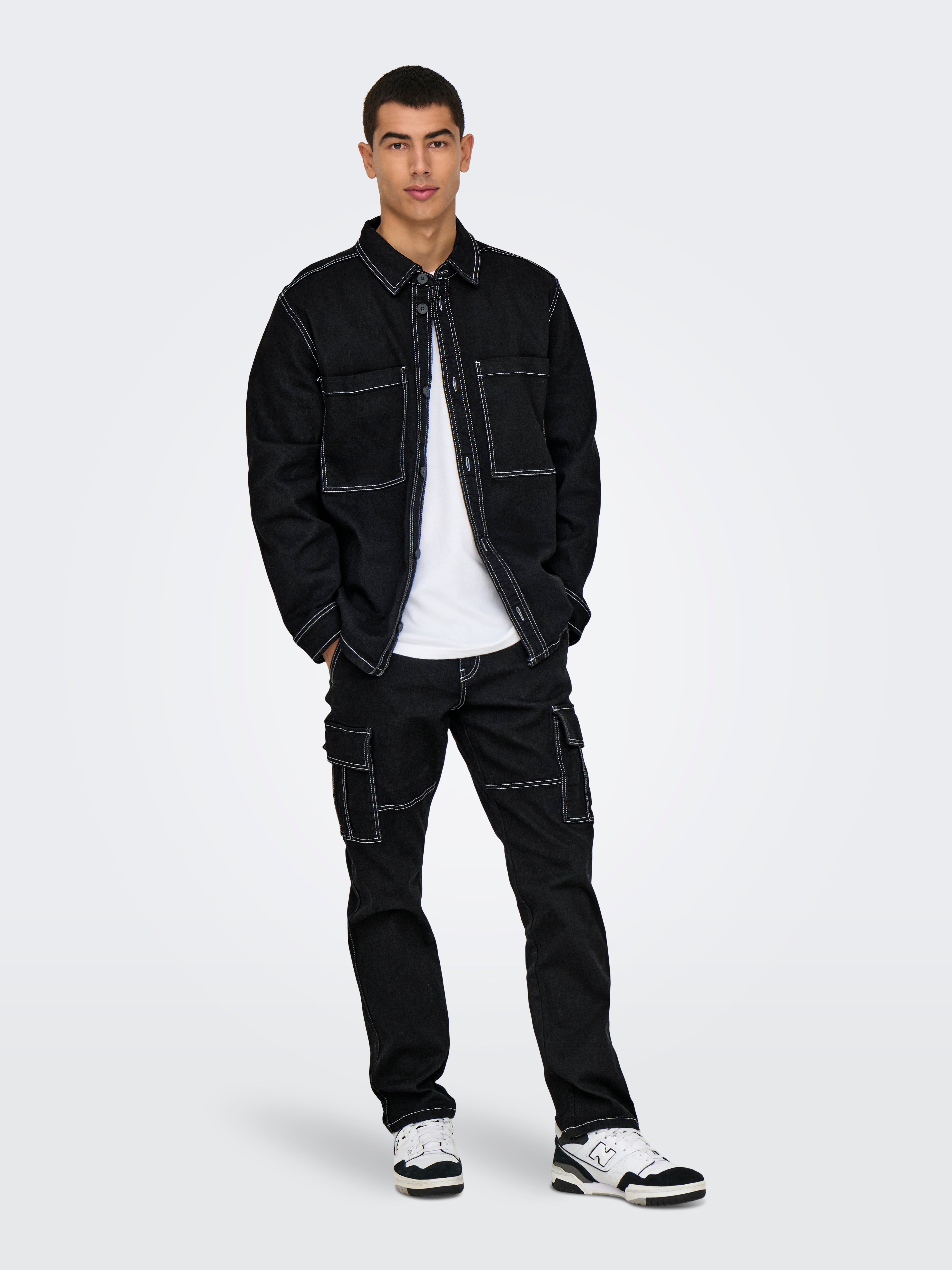 ENOF（イナフ）の「ace straight pants（その他パンツ）」 - WEAR