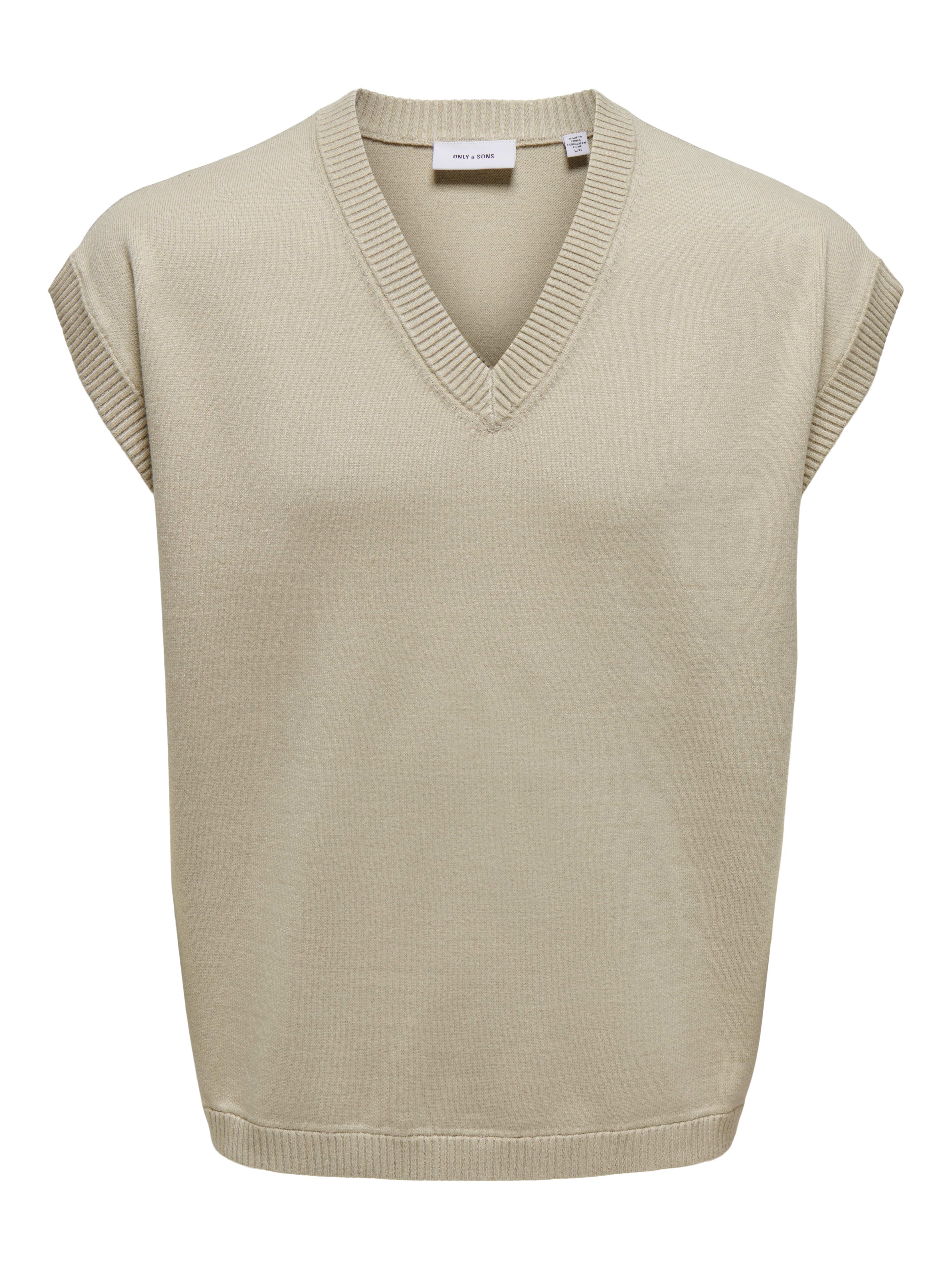 Unique Bargains Women's Linen Vest Sleeveless Button Down V