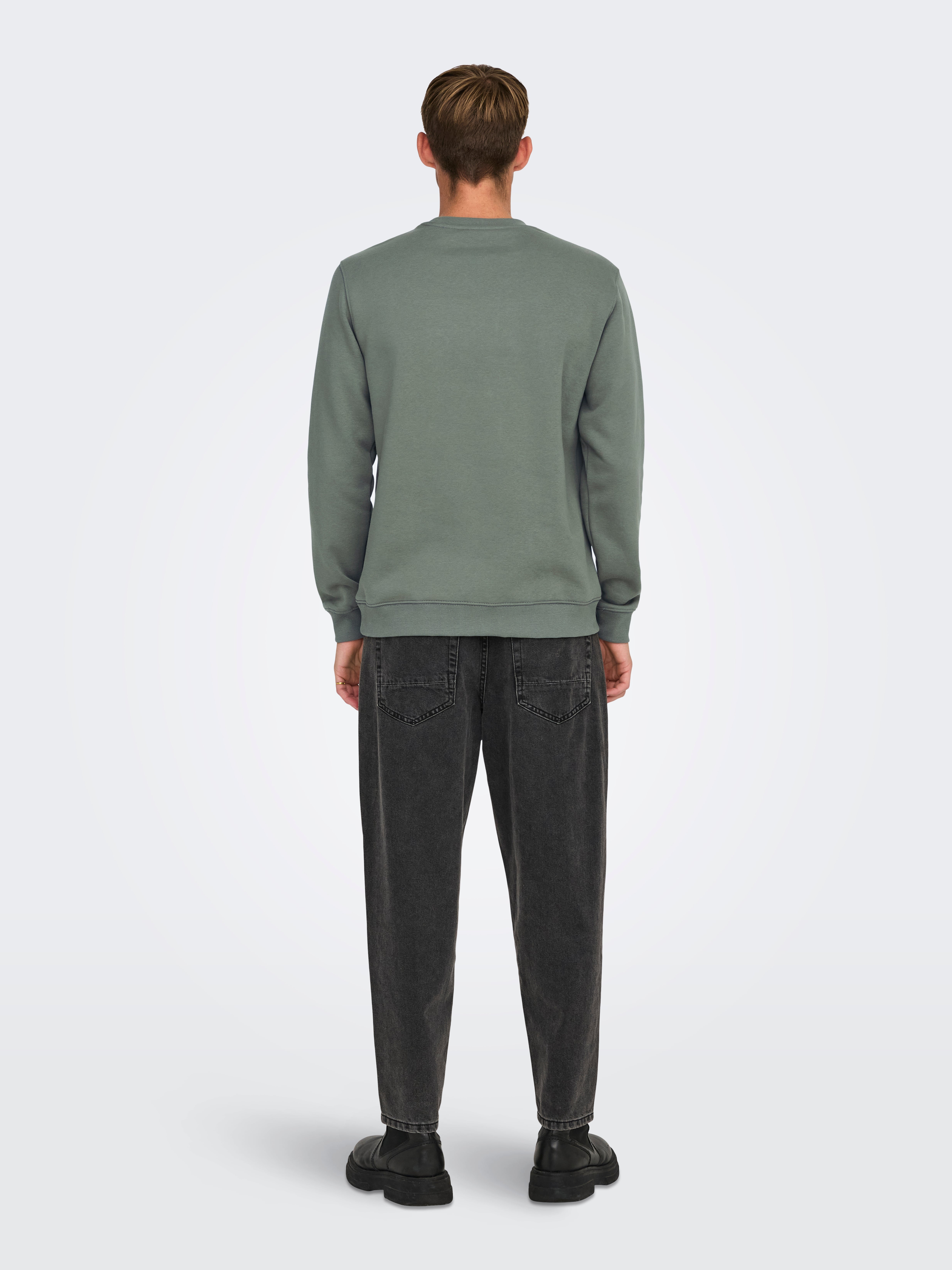 Half Zip Homme Only & Sons Onscurated Reg Half Zip Sweat Maillot De A Good Brand Half Zip Homme Only & Sons Onscurated Reg Half Zip Sweat Maillot De A Good Brand