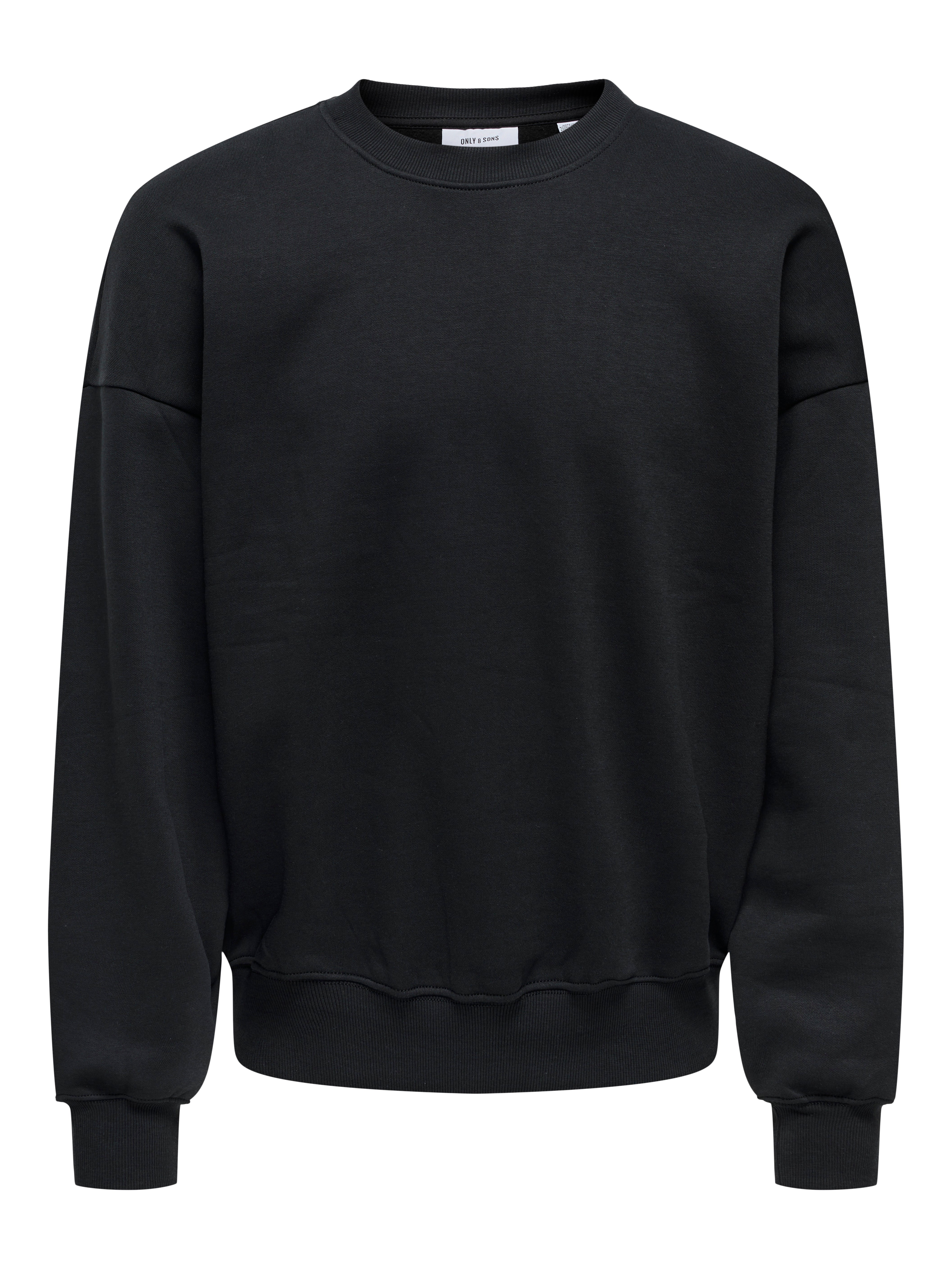 トップス 23AW MIDDLE WEIGHT CREW NECK SWEAT SHIRT MIDDLE WEIGHT CREW NECK SWEAT SHIRT ( TYPE-1 ) #WHITE [25SS