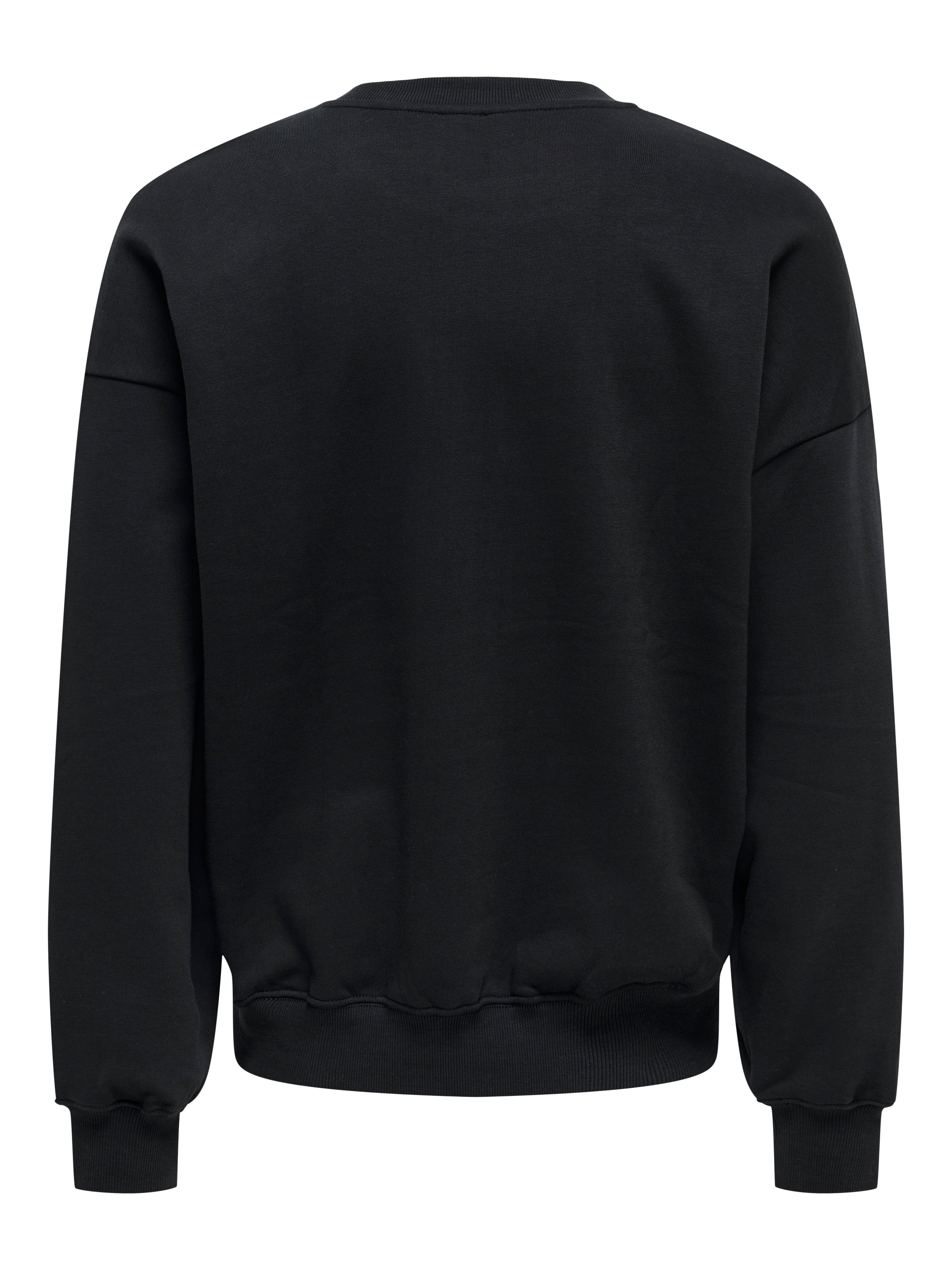 ONSTURNER Sweatshirt | Black | ONLY & SONS®