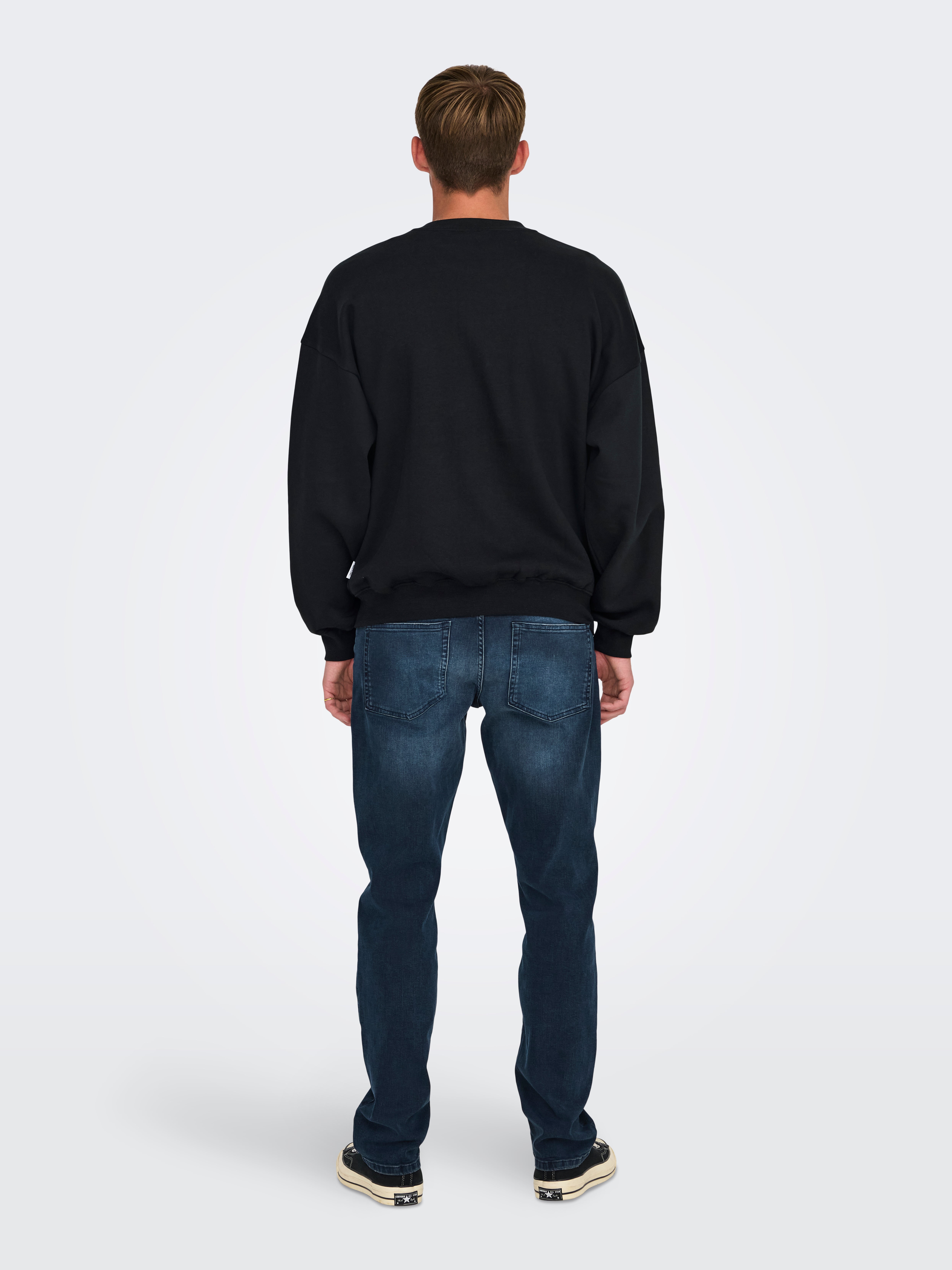 vaultroom NIXIE TUBE CREWNECK 黒 Lサイズ vaultroom NIXIE TUBE CREWNECK 黒 Lサイズ