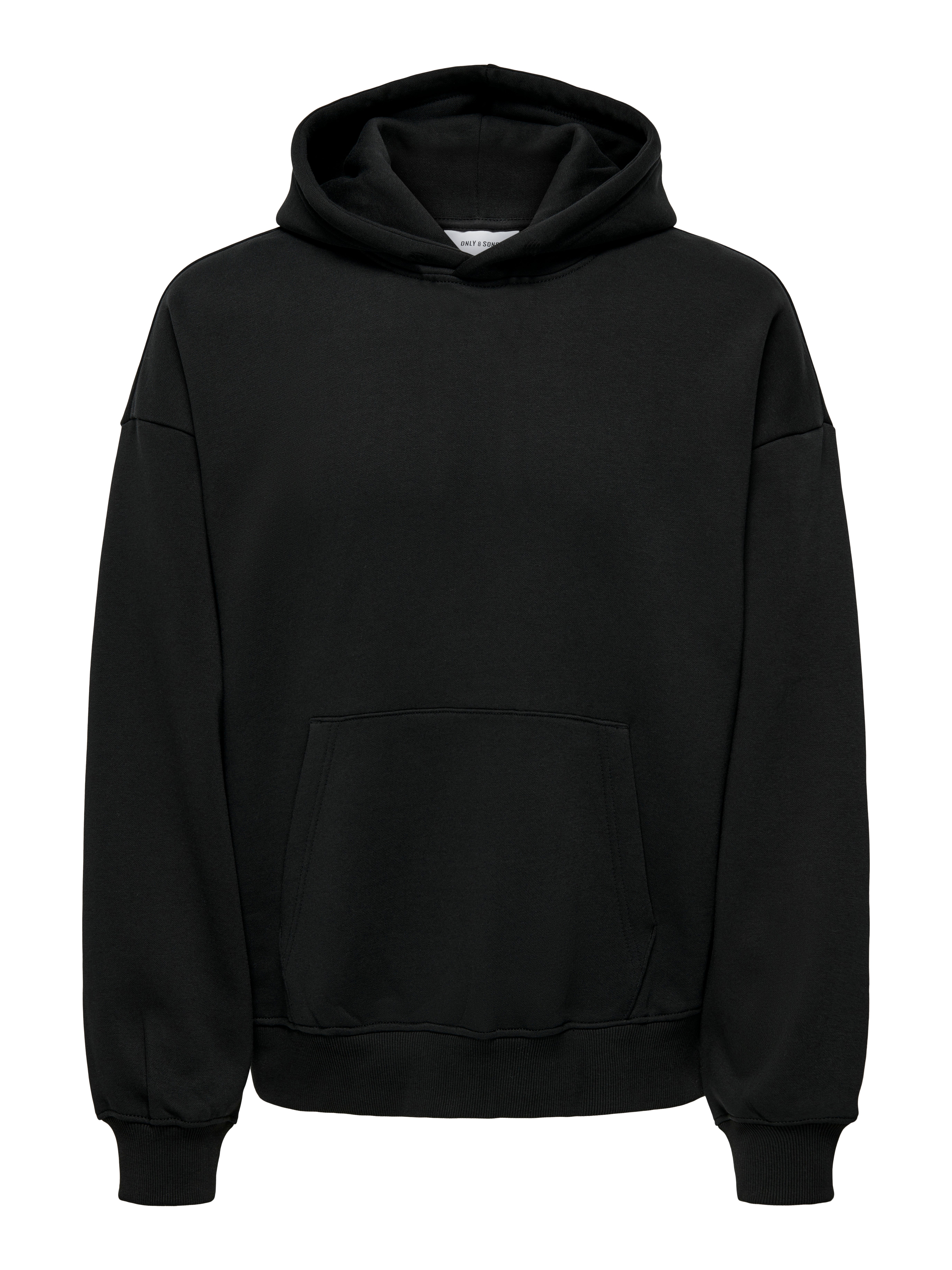 ONSTURNER Sweatshirt | Black | ONLY & SONS®