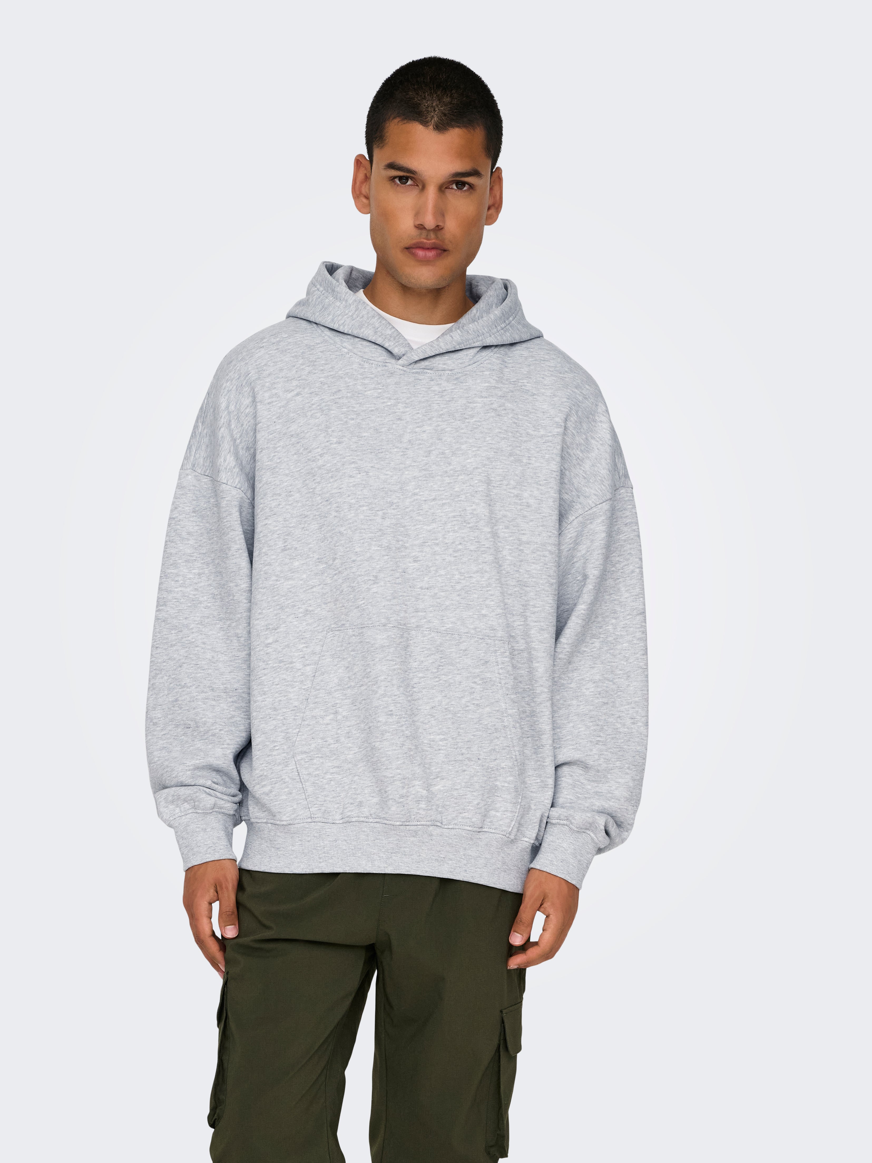 新品 LON TWO SIDE SWEATSHIRT #03 ライドグレー TWO SIDE SWEATSHIRTS たくさんのご予約ありがとうございます
