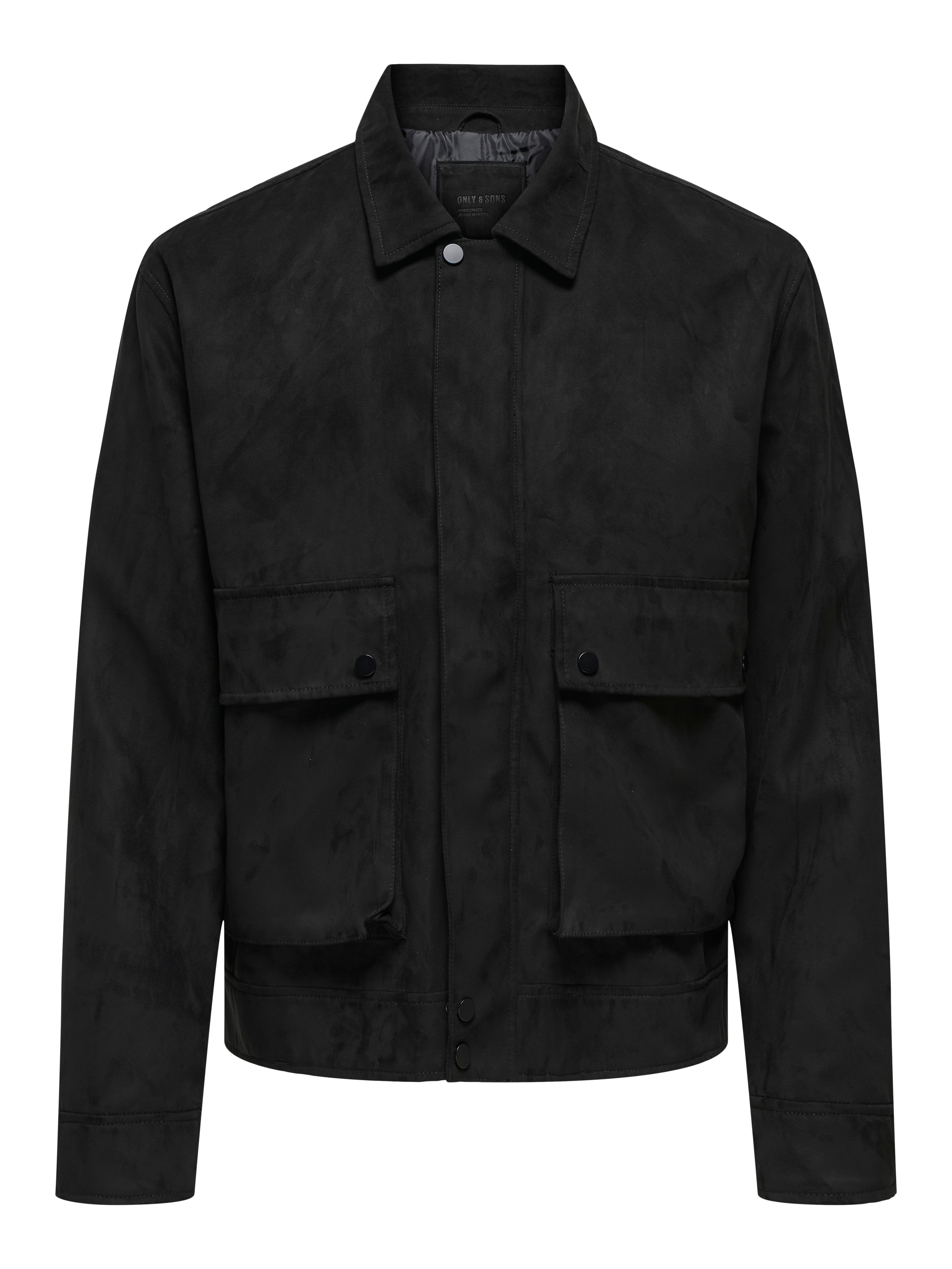 ONSYUKI Jacket | Black | ONLY & SONS®