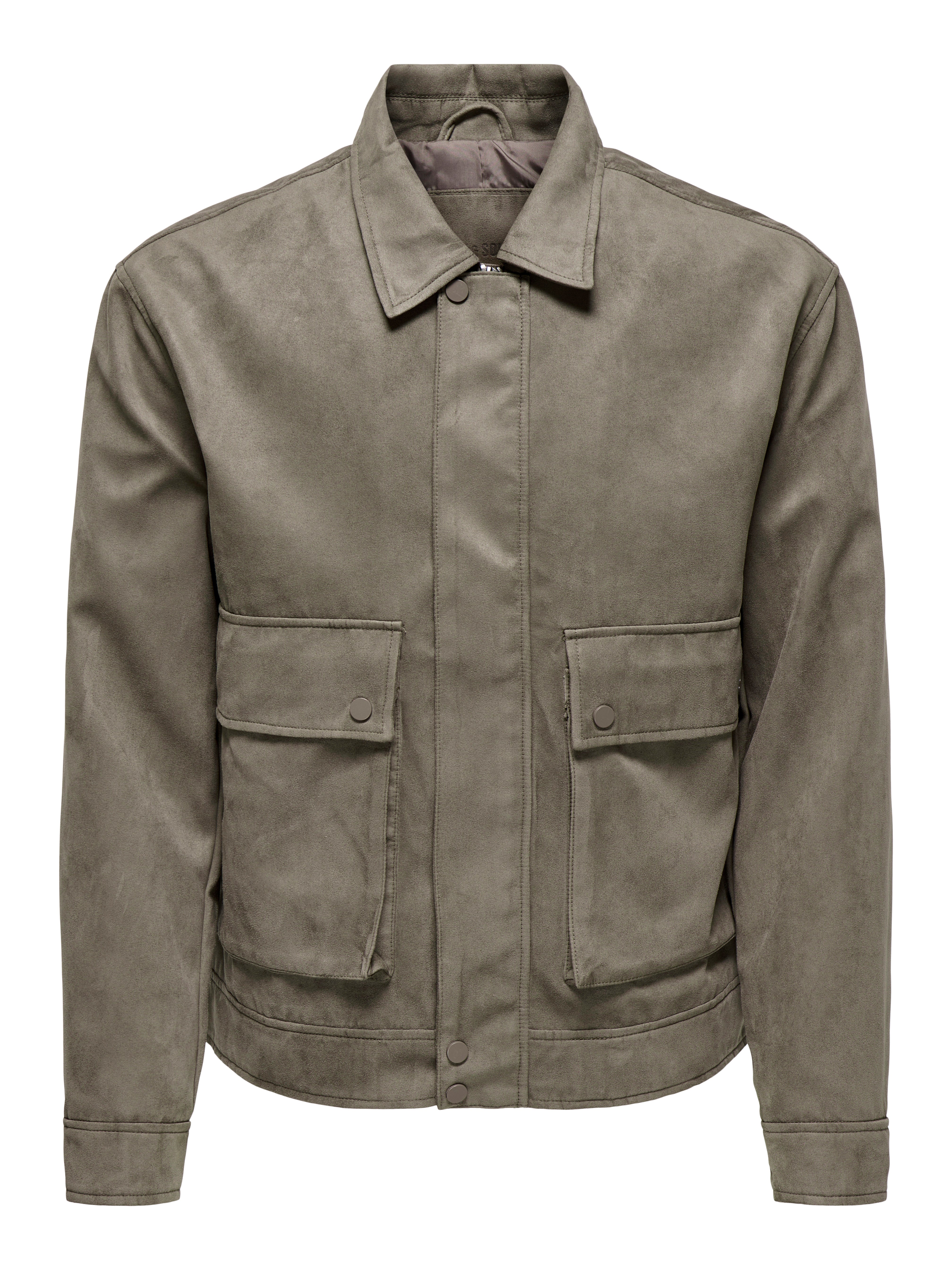 ONSYUKI Jacket | Black | ONLY & SONS®