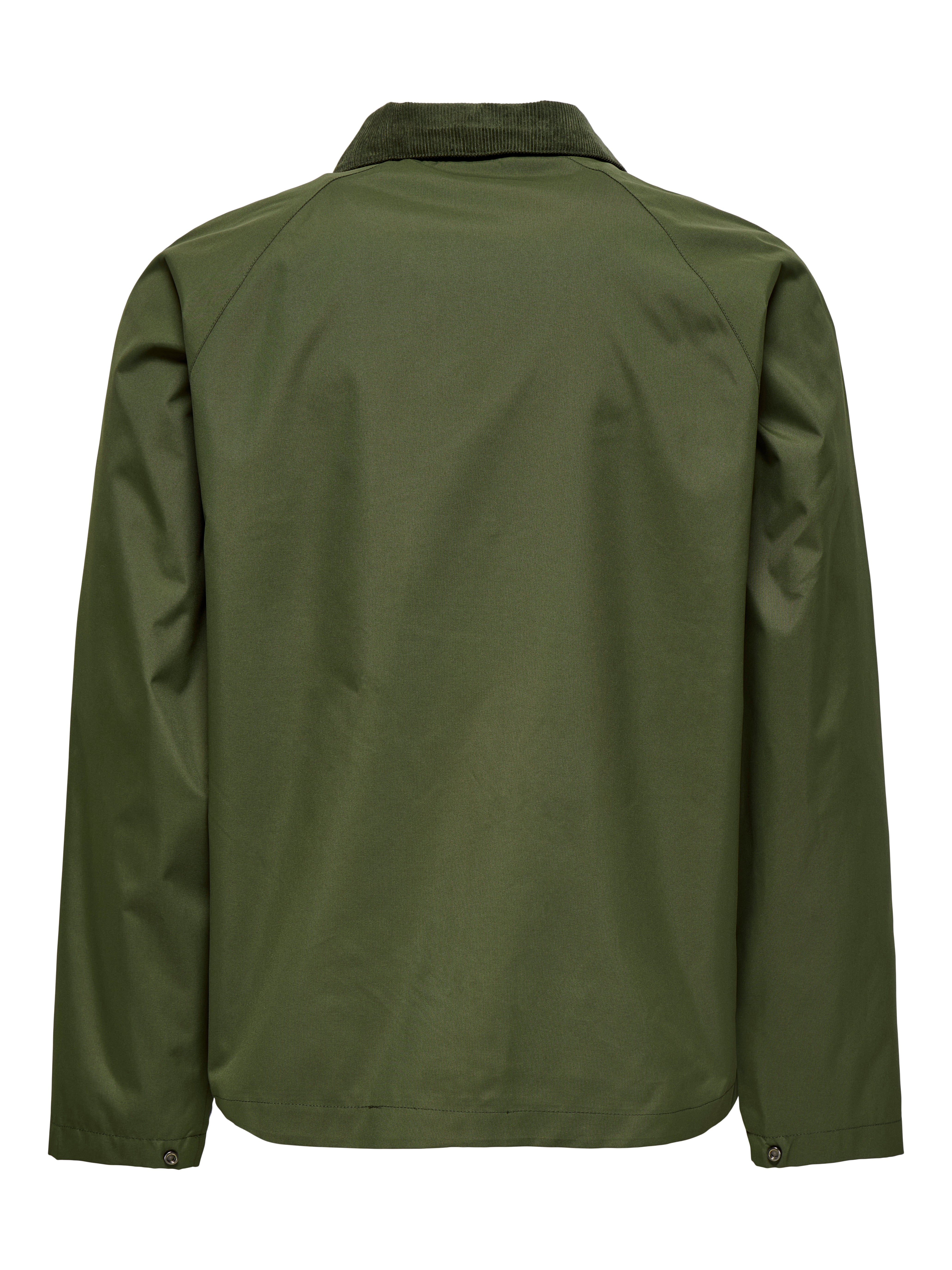 【新品未使用】enof/over size jacket/green/Mサイズ 値下げ不可】enof over size jacket グリーン Mサイズ ENOF