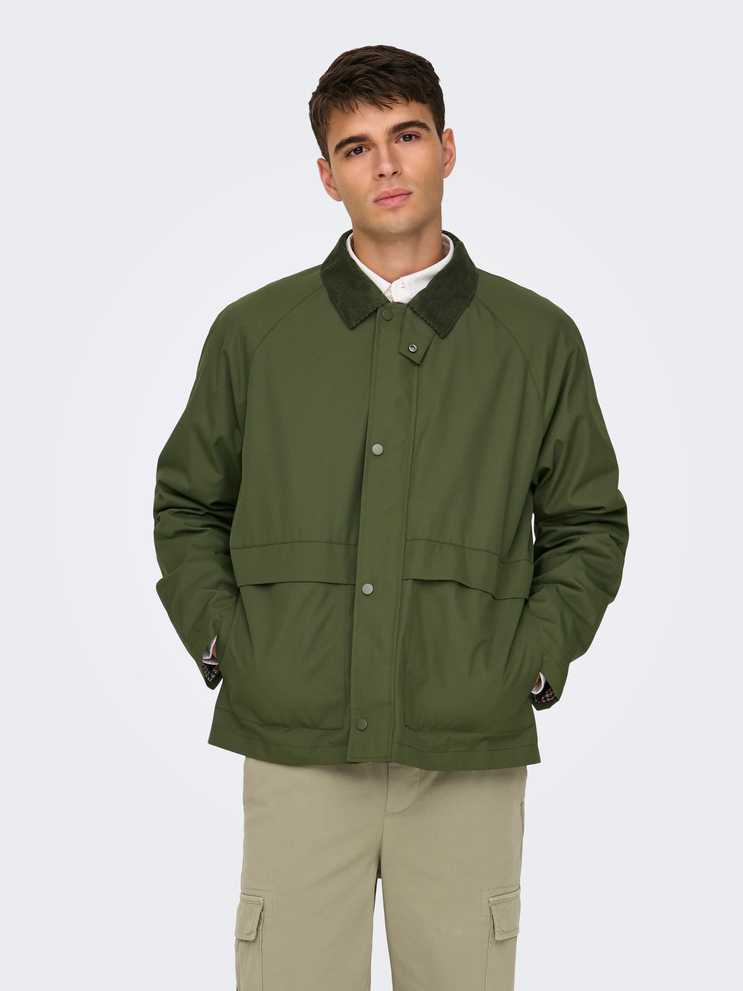 bomnpoint アウター BOMBER JACKET – JONNY COTA