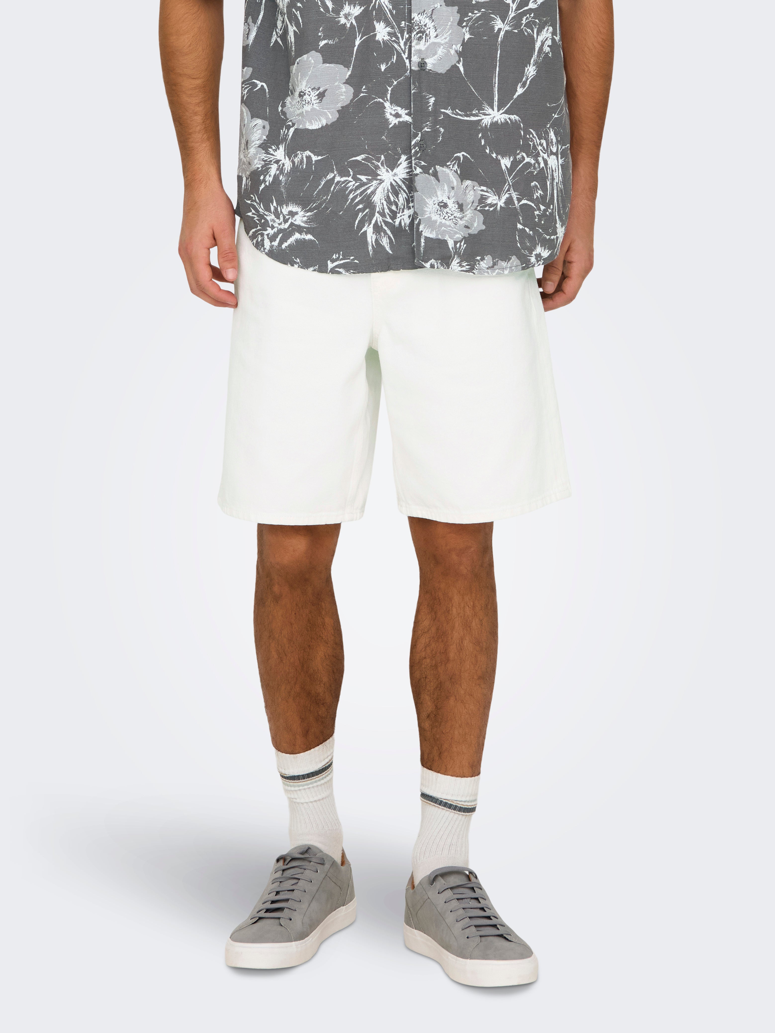 On オン Court Shorts ブラック/ホワイト L ベンシェルトン着用 On オン Court Shorts ブラック/ホワイト L ベンシェルトン着用