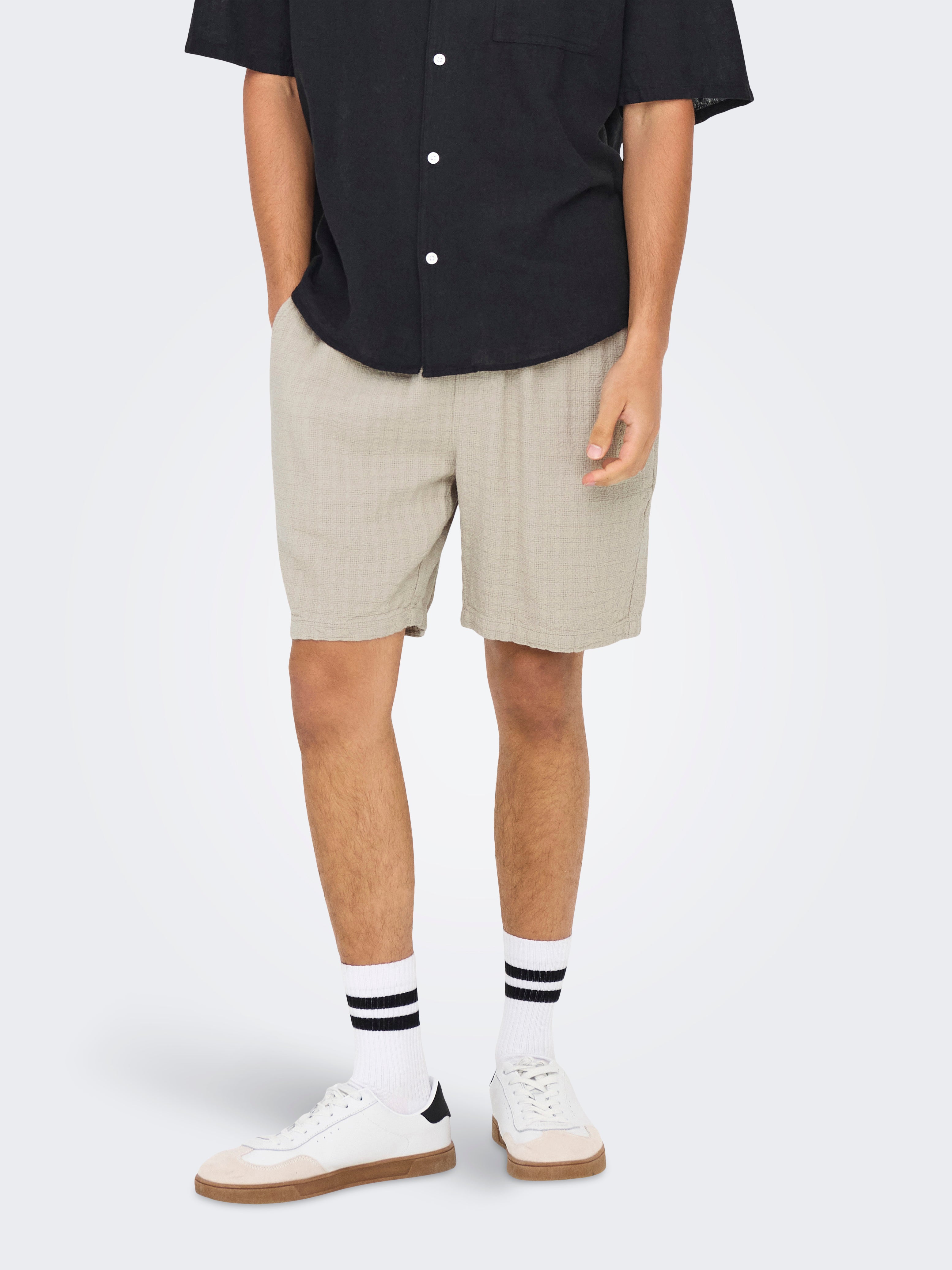 On Court-T&Shorts セット オン テニス ベンシェルトン未使用 テニスライフスタイル | テニスに着想を得たオフコート