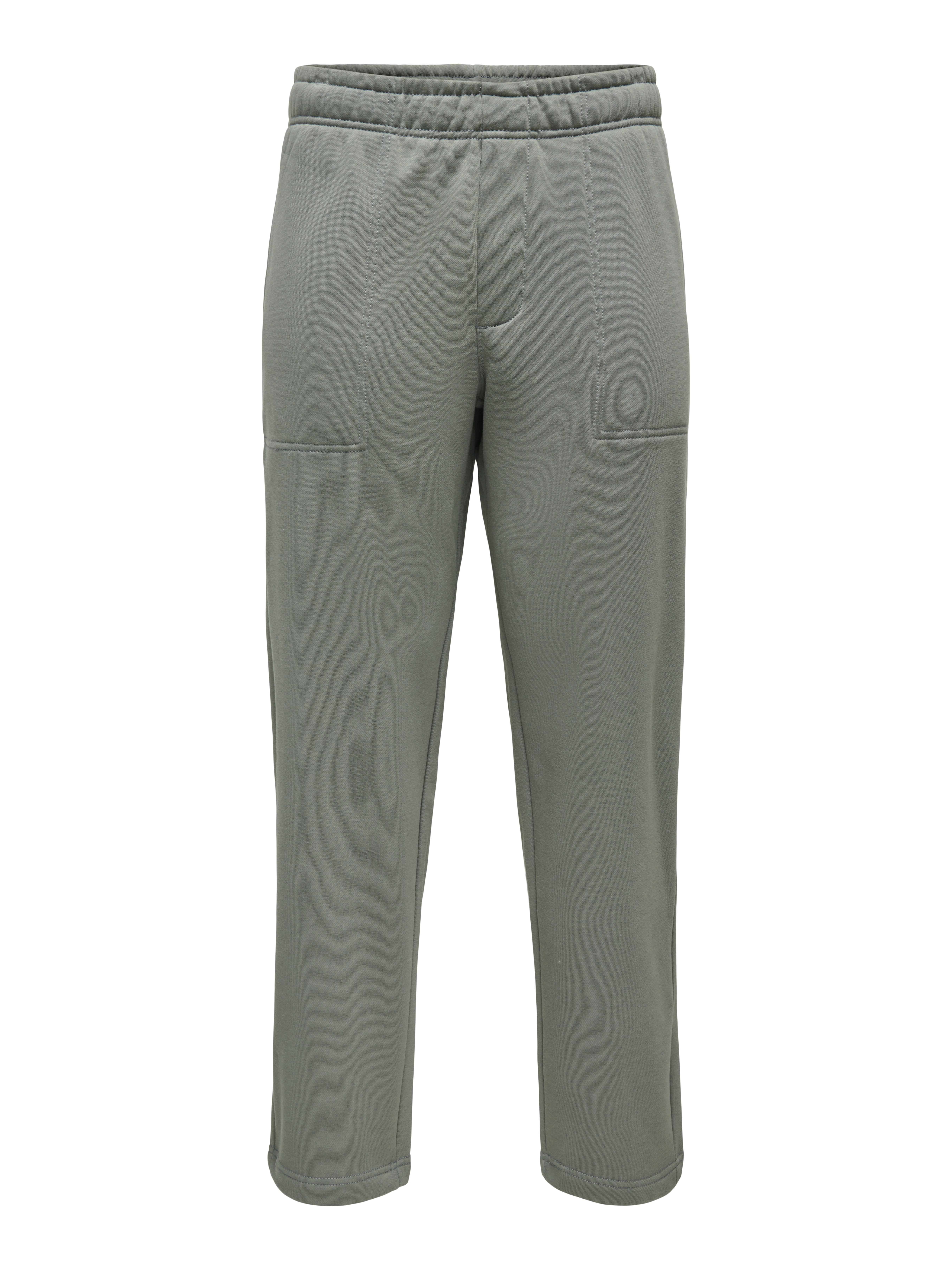 OMMO TUCK BARE ALL IN ON カーキ Frizmworks OG Haworth One Tuck Pants- Olive GPT052-OL