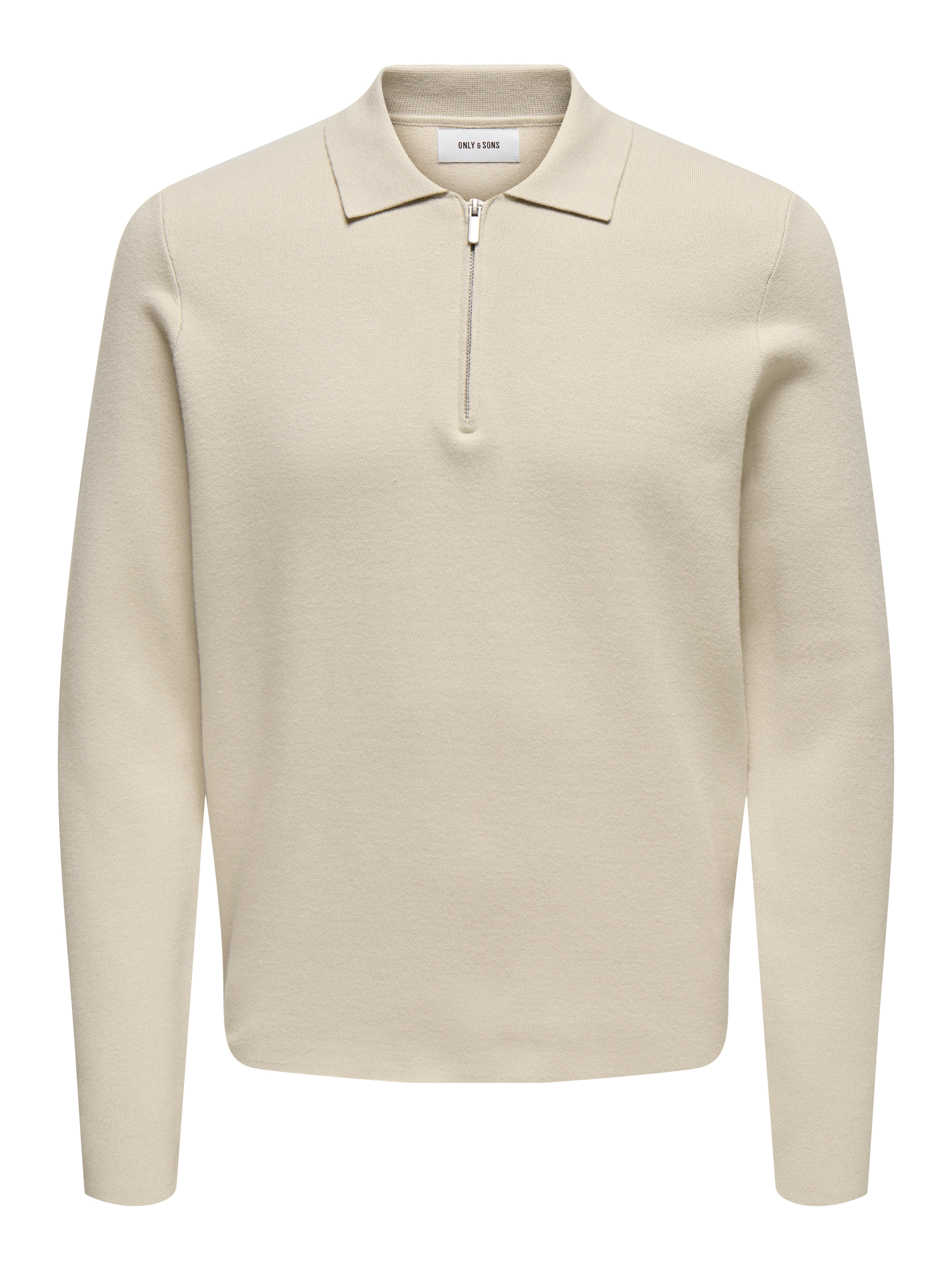 エンフォルド22AW POLO LAYERED PULLOVER 38 グレー FootJoy Heather Yoke Half-Zip Mid-Layer Golf Pullover Grey