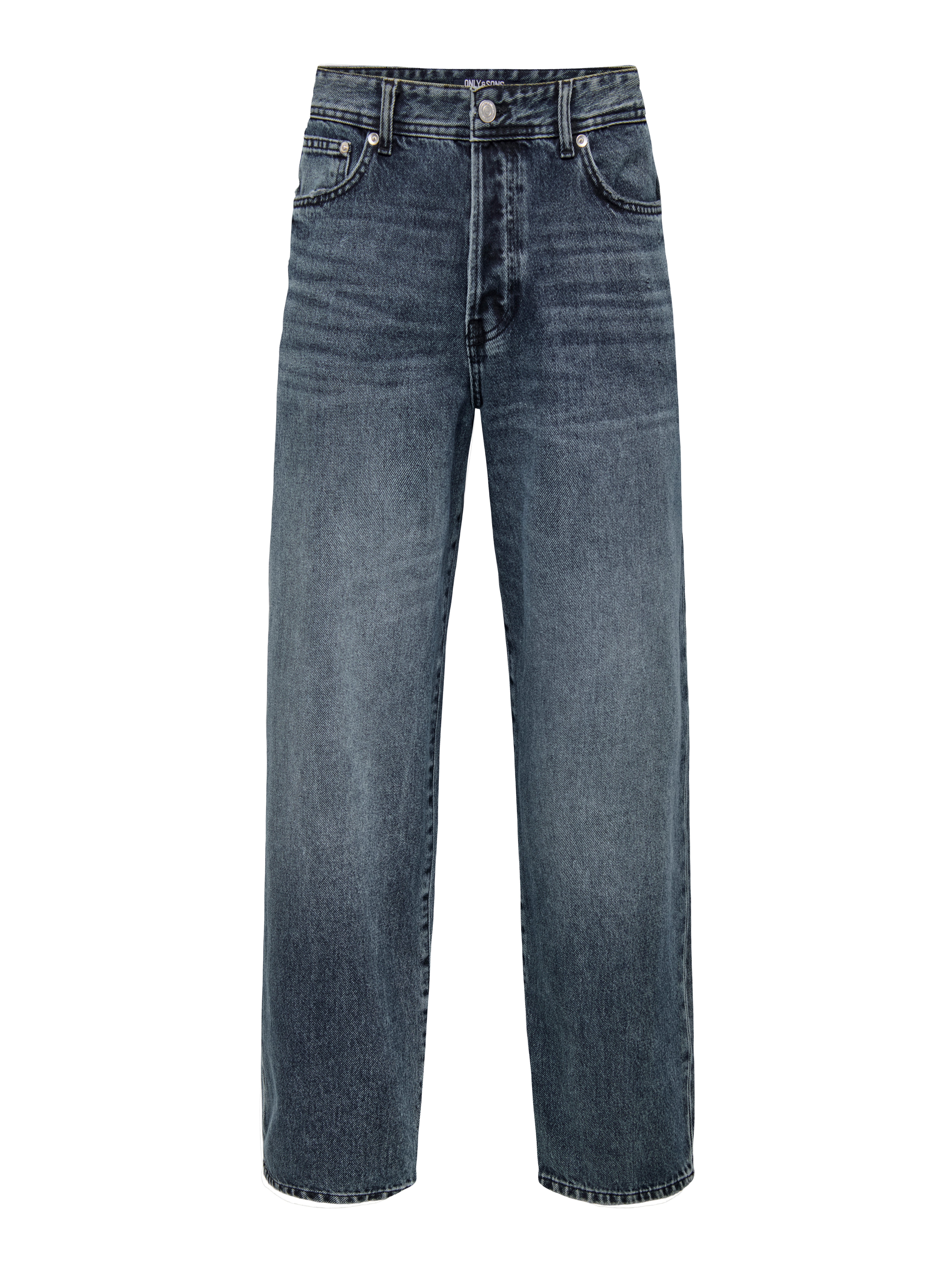Men's Loose Fit & Wide Leg Jeans | ONLY & SONS
