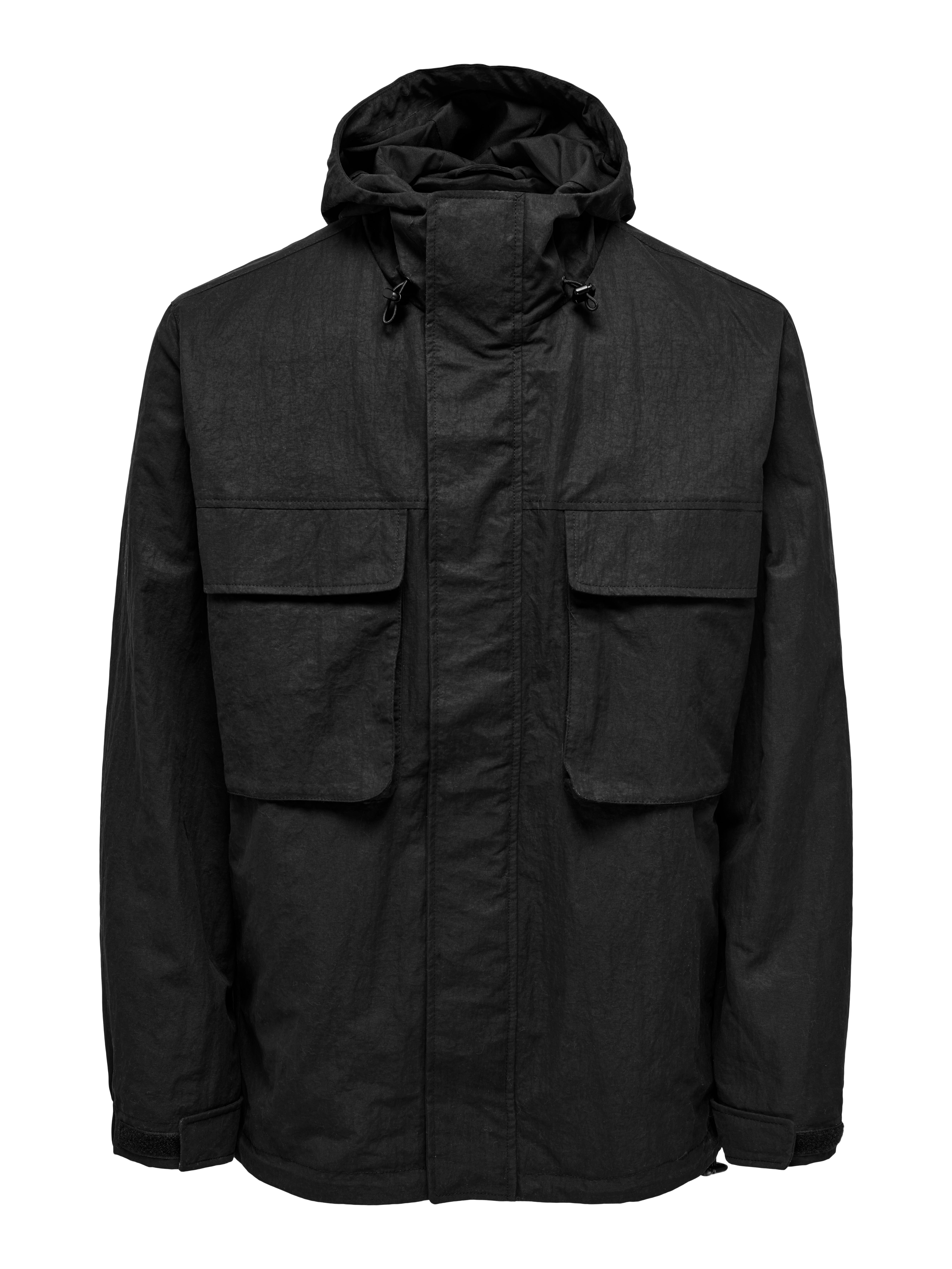 ONSKANE Jacket | Black | ONLY & SONS®