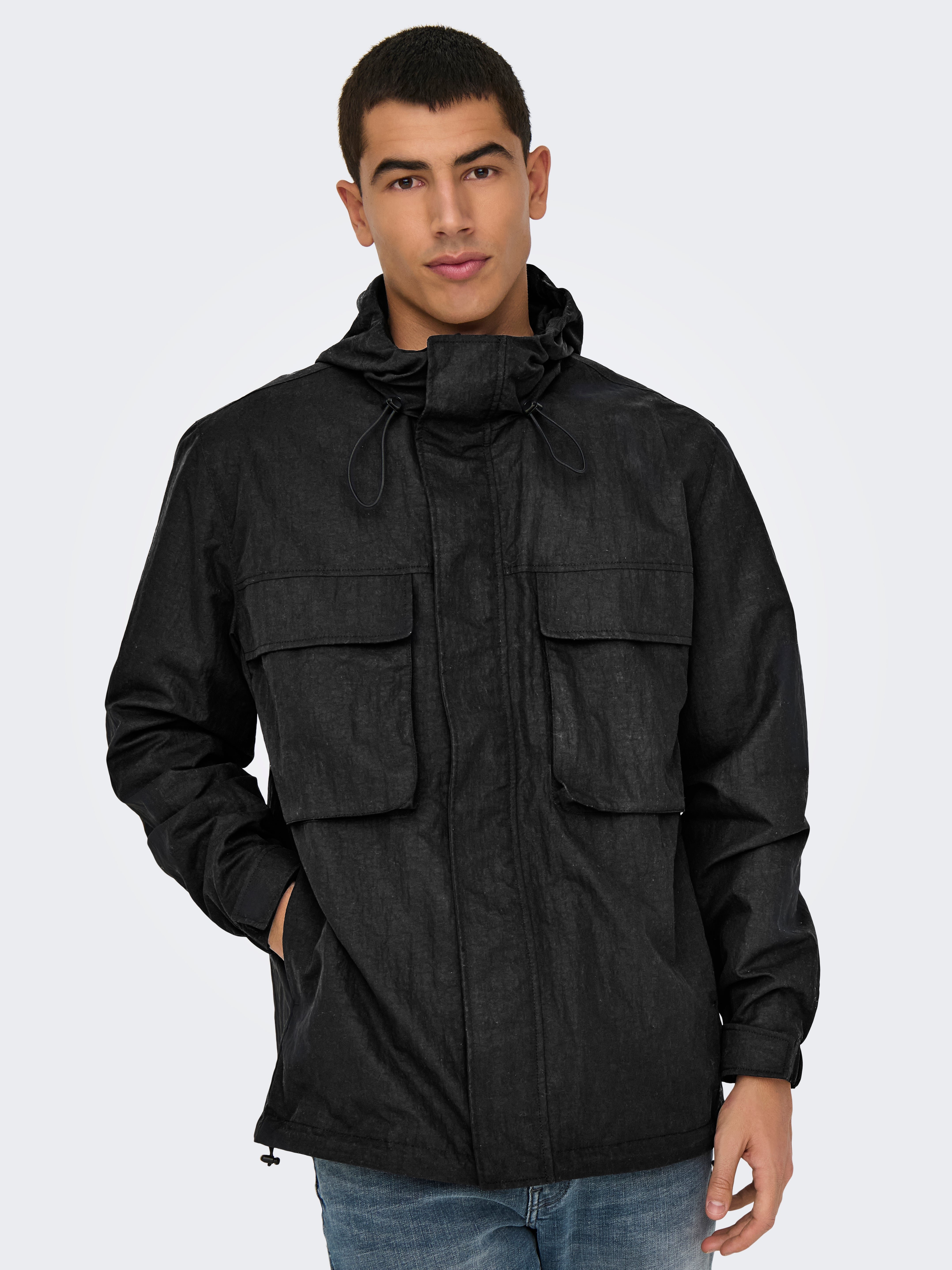 ジャケット・アウター Namacheko 22ss LUPON JACKET Namacheko 22ss LUPON JACKET