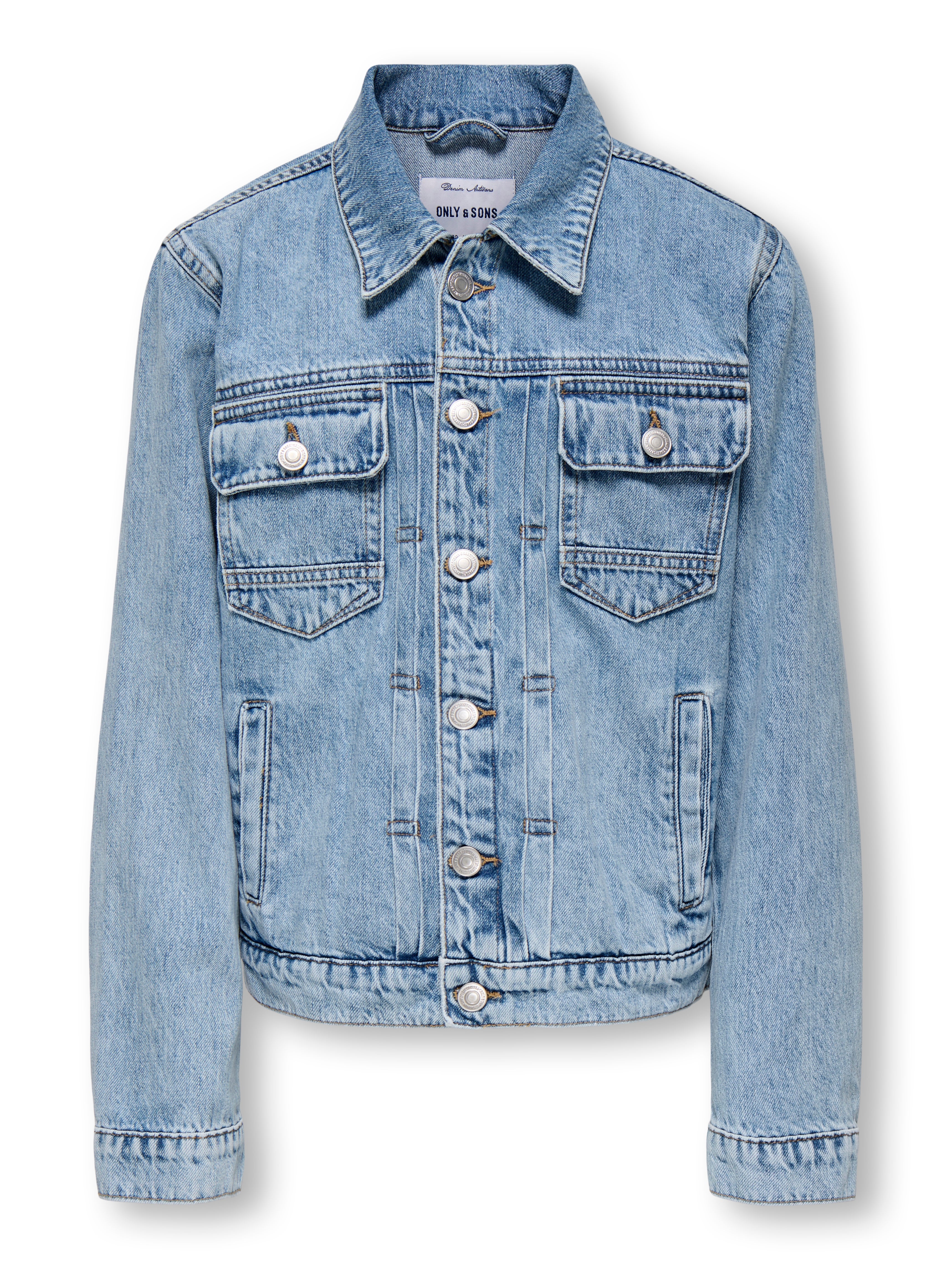 ジャケット・アウター Blue Room Summer Of Love N2B Jacket BLUE SUMMER - blue room