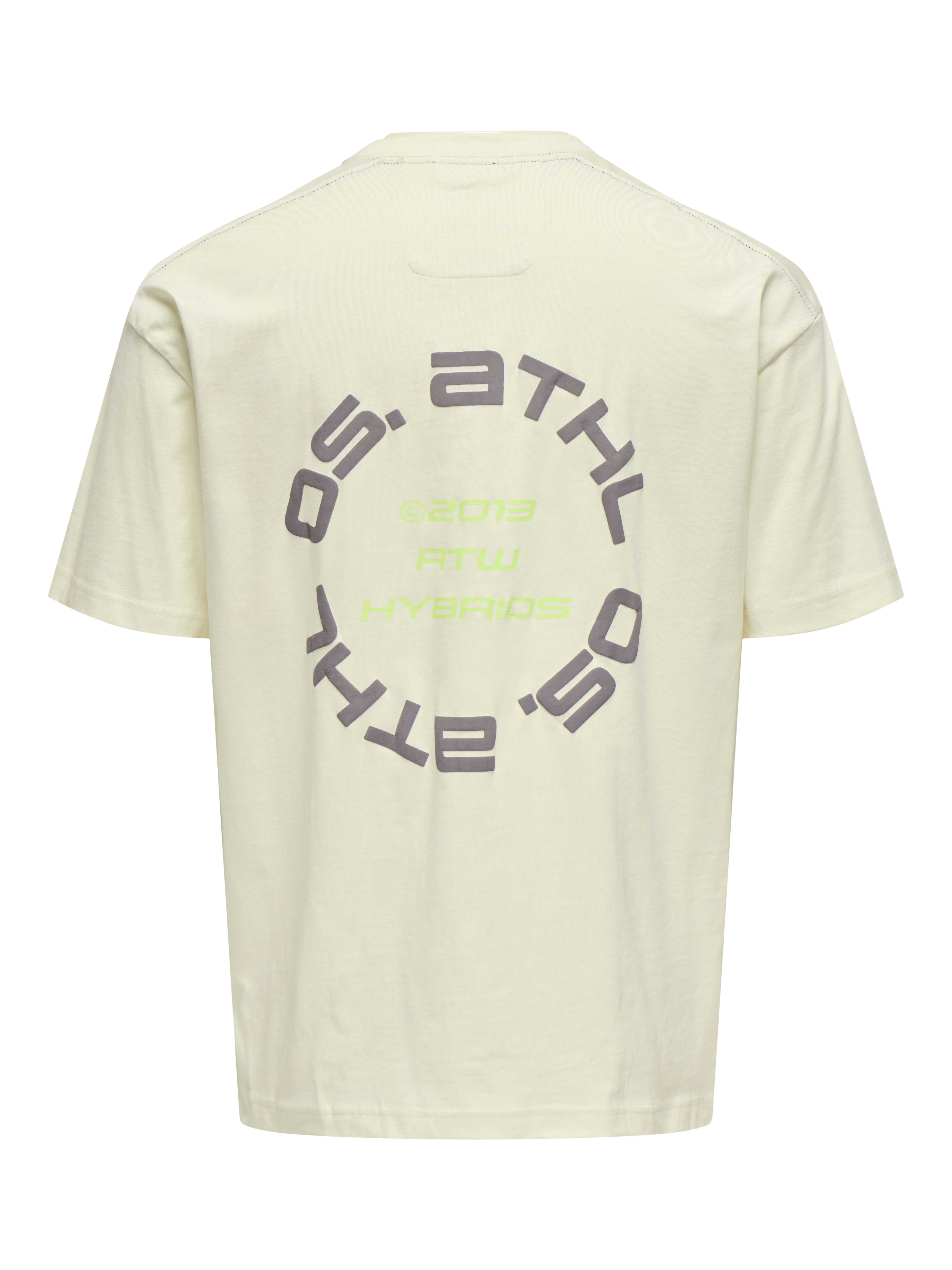 ONSENZO T-shirt | Off White | ONLY & SONS®