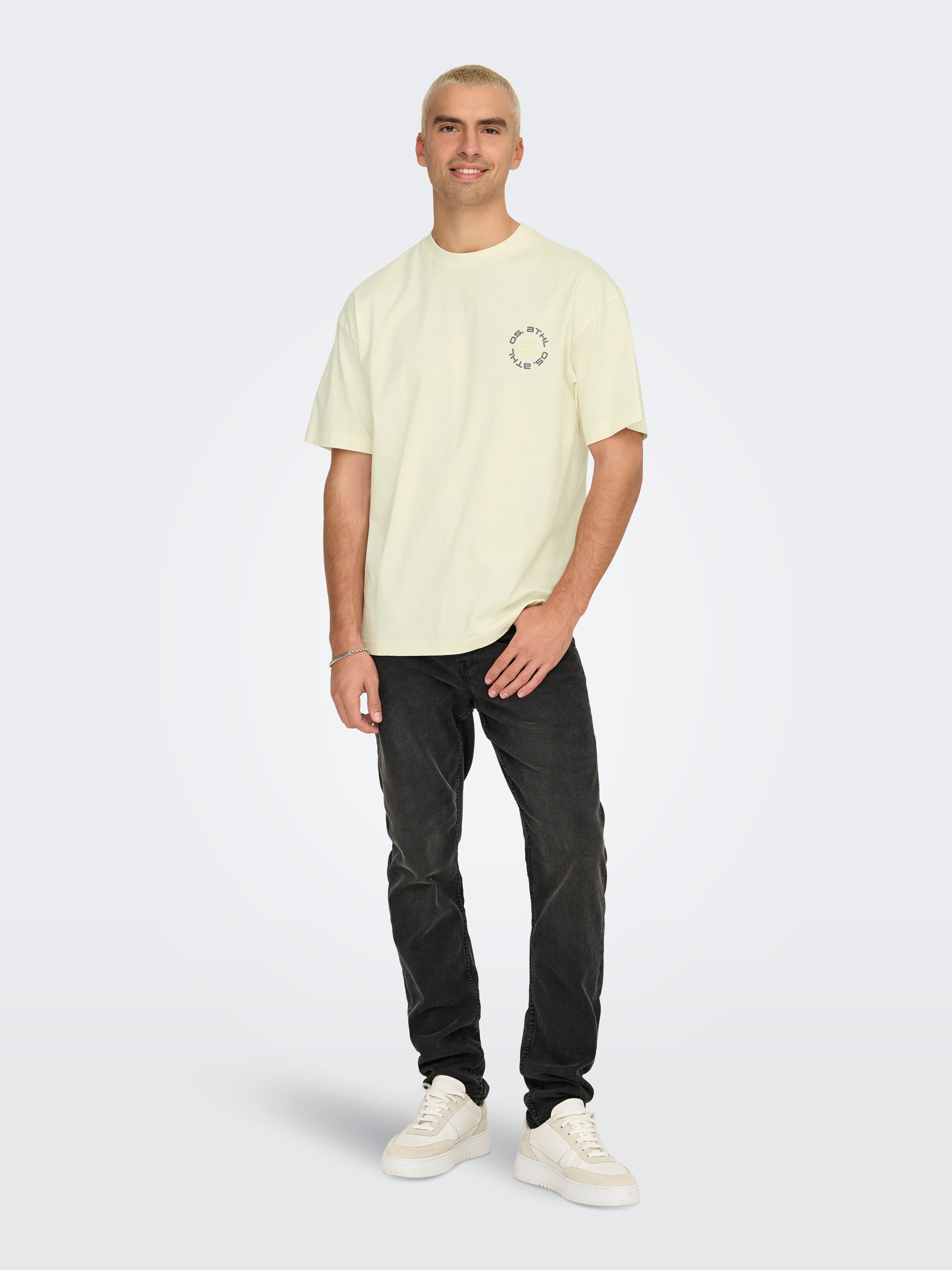 Tシャツ・カットソー [COLN] the 93 overfit short sleeve (2c) CLEL tシャツ 「CLEL」Functionary cotton heavyweight short