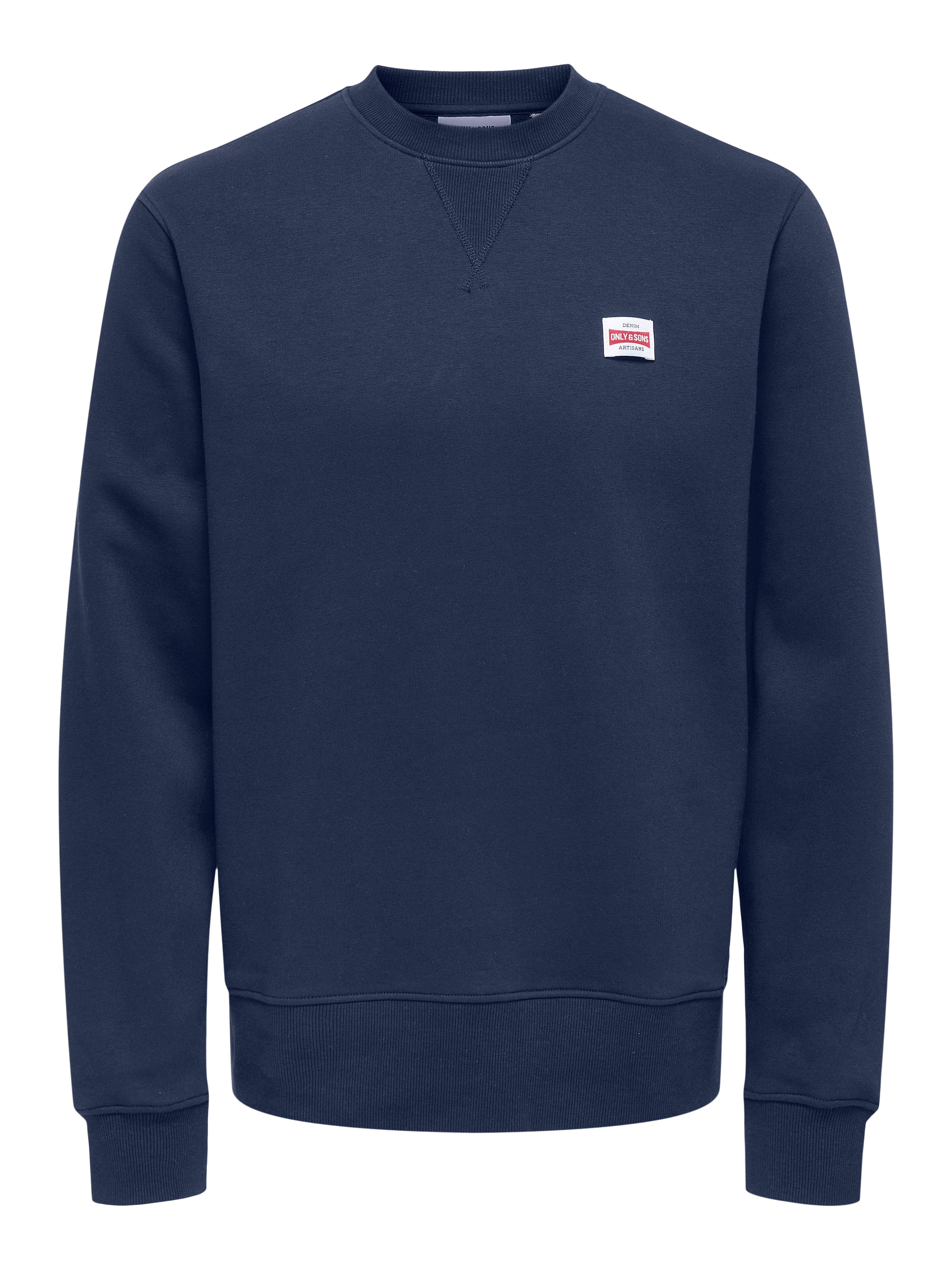 ONSDAWSON Sweatshirt | Black | ONLY & SONS®