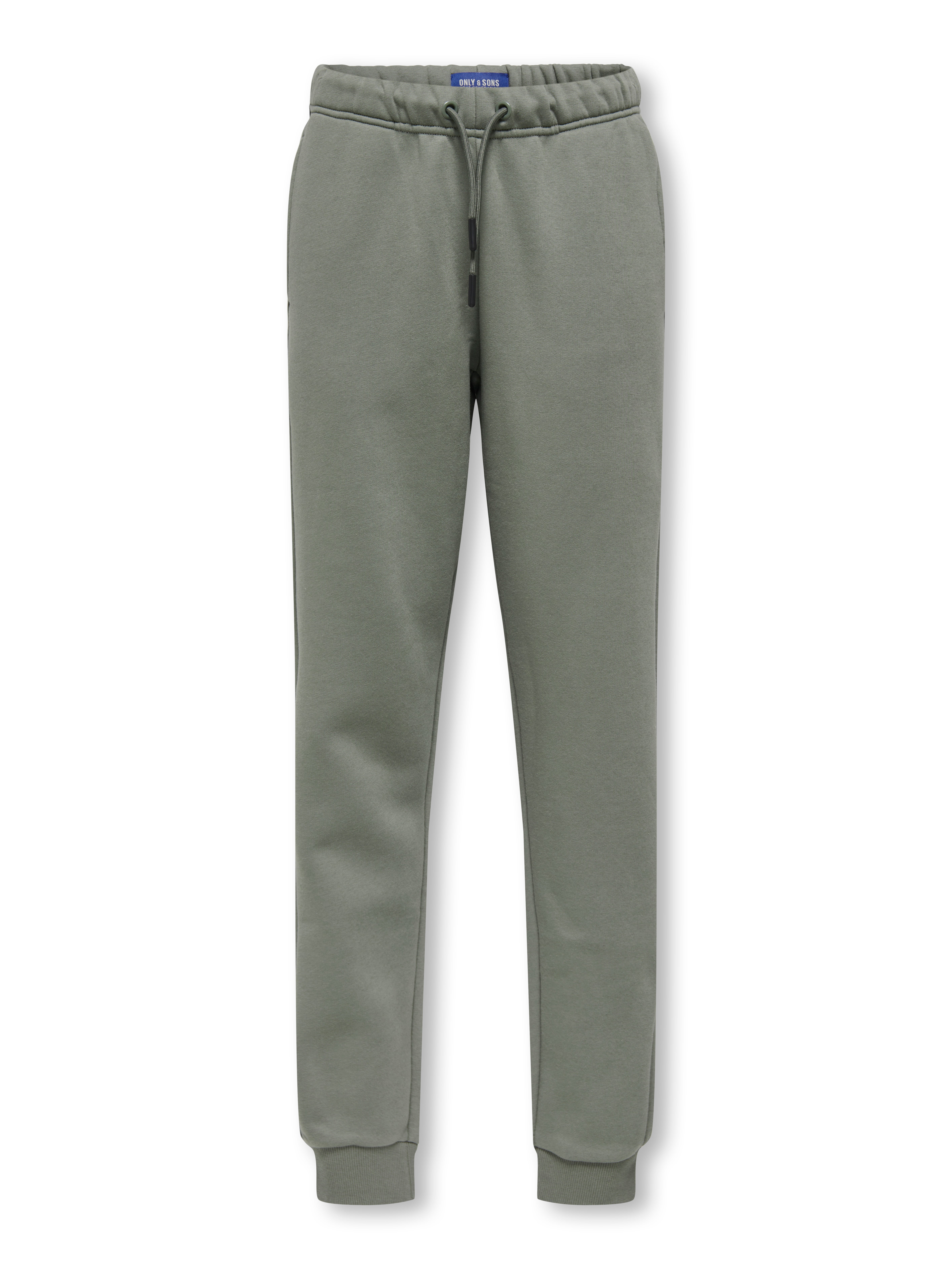 ★2023FW新作★GROVE★ENRIC PANTS Indi + Ash Nico Pant - Handwoven Cutch Brown Denim