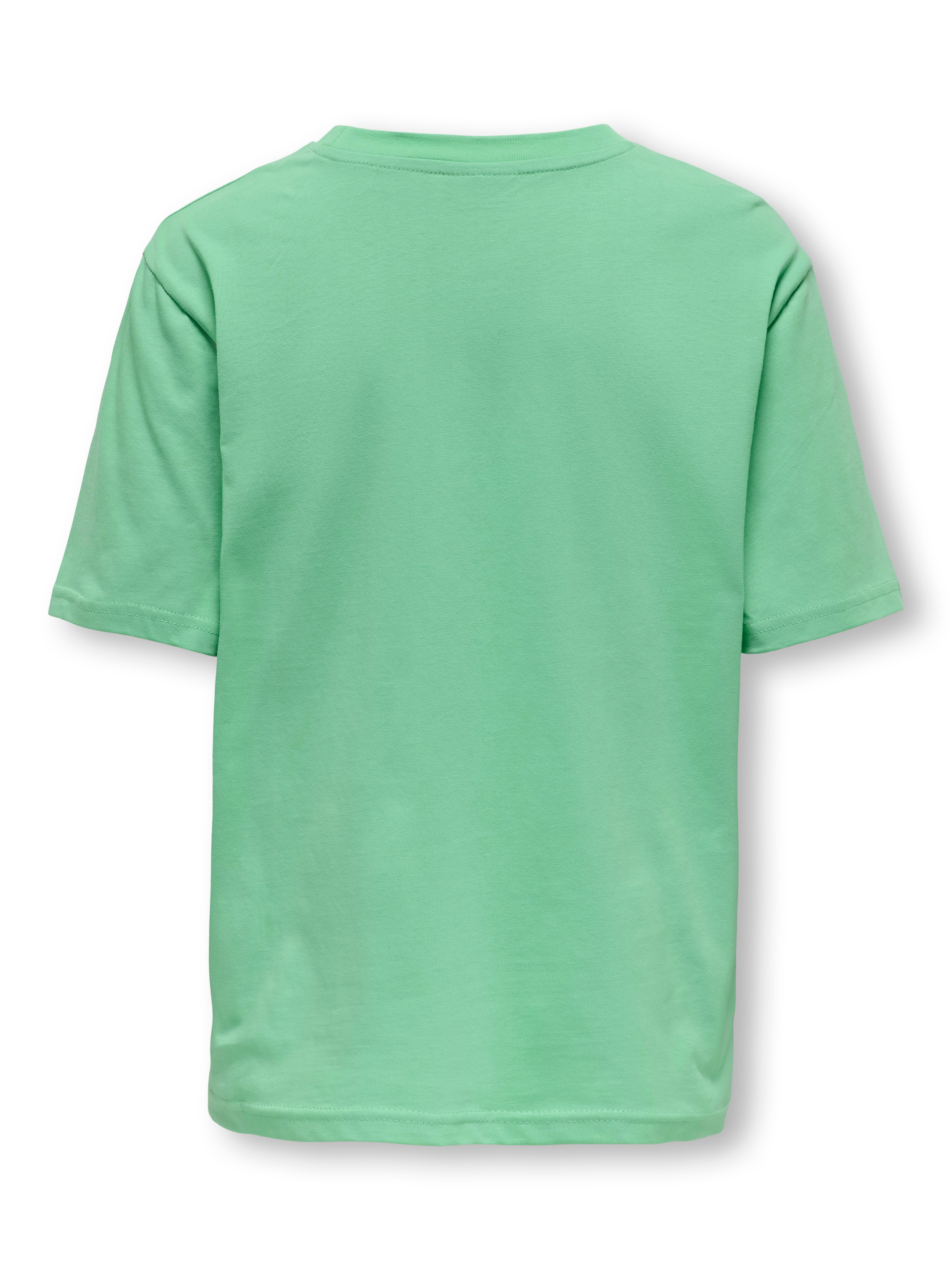「値下げ中」I LOVE OKM L/S T-SHIRT olive green OSJSUMMERLIFE T-shirt | Medium Green | ONLY & SONS®