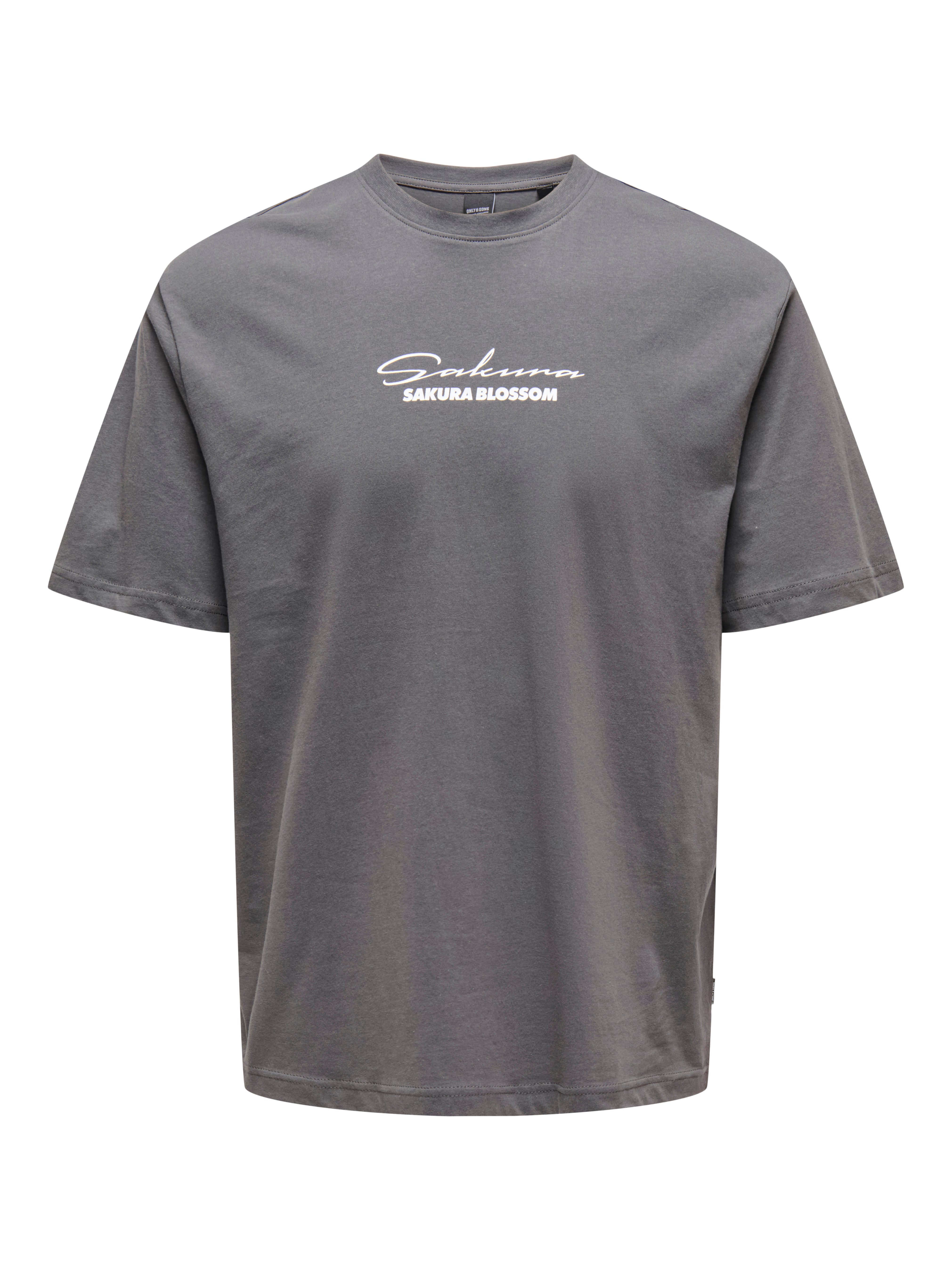 ONE N&#39; ONLY SSUNDAYY Tシャツ M タグ付き【G1250-007】145 コラボレーションロングTシャツ（HAYATO着用）| ONE N' ONLY