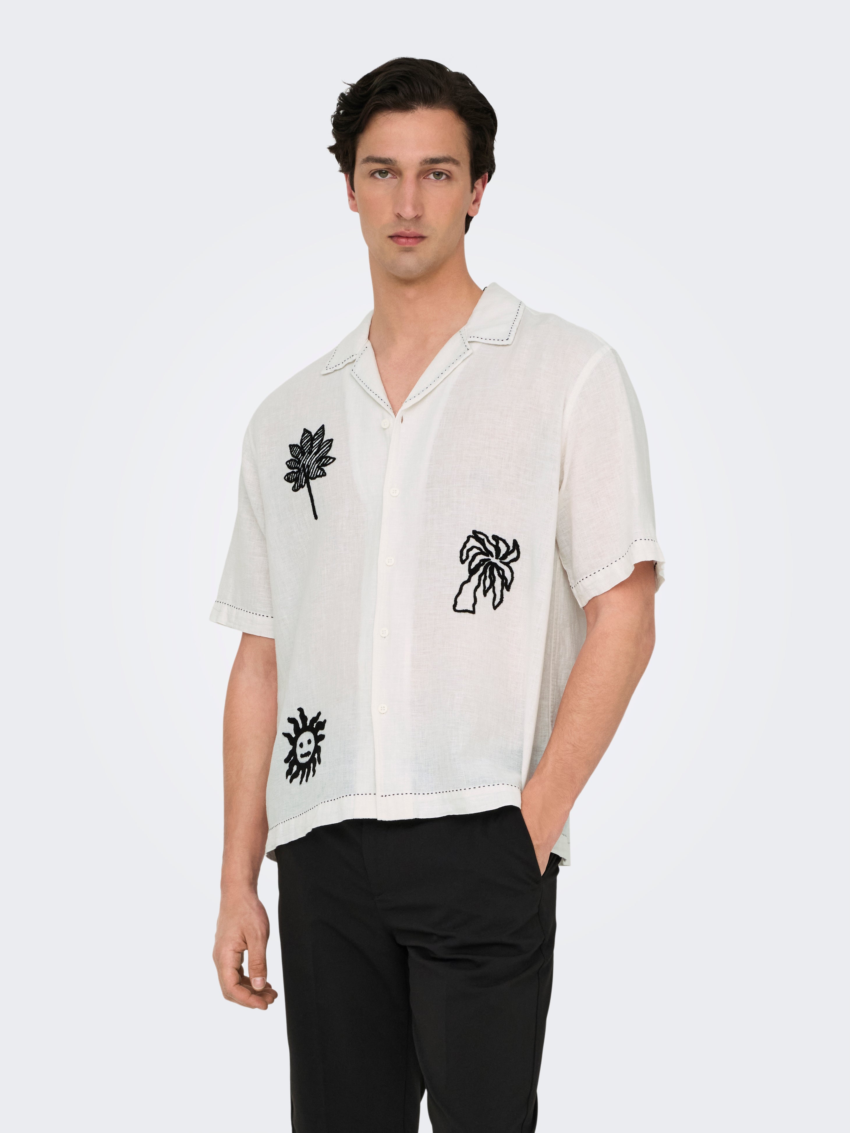 Men's Shirts for Men | ONLY & SONS
