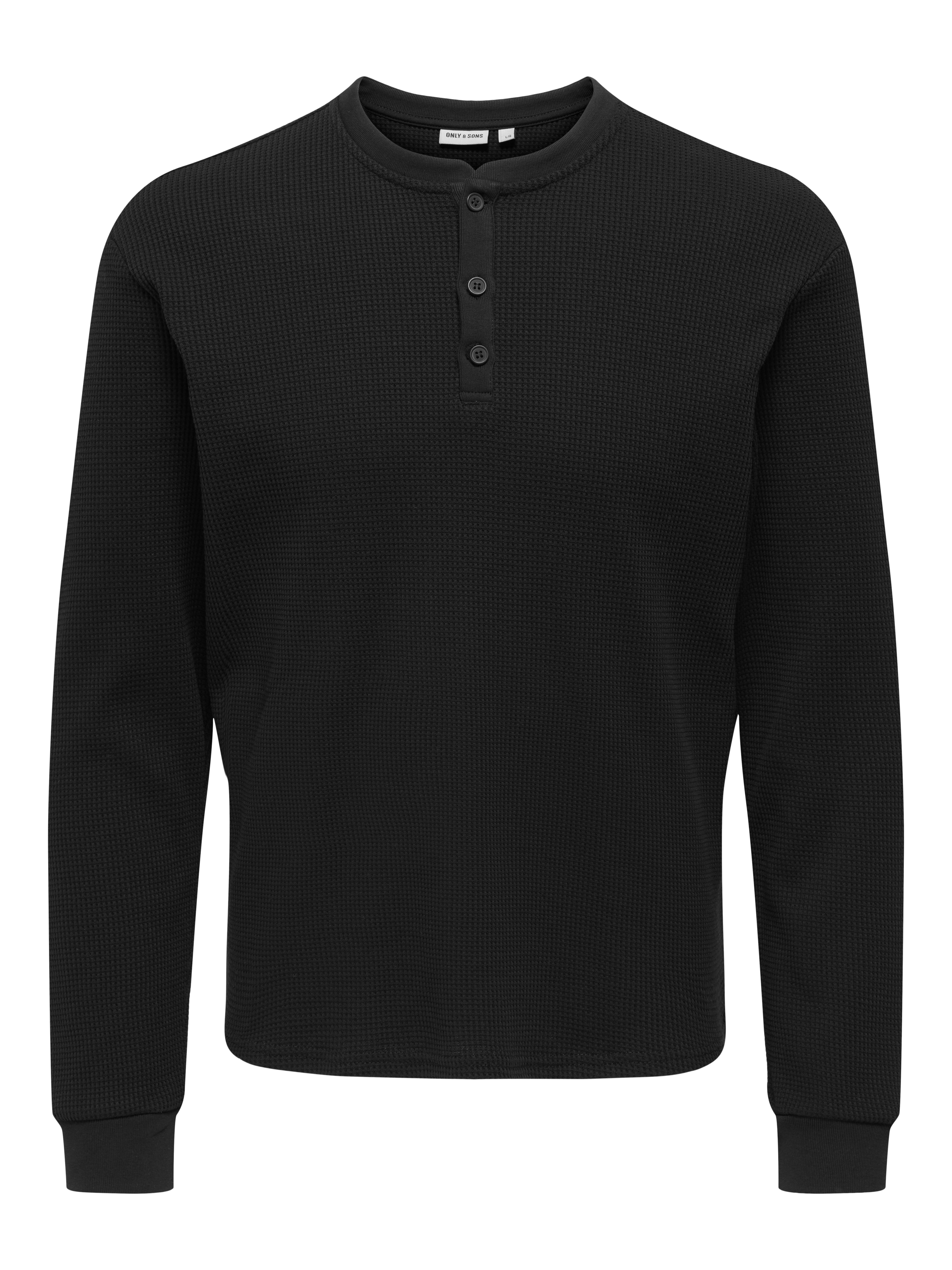 ONSMAX T-shirt | Black | ONLY & SONS®