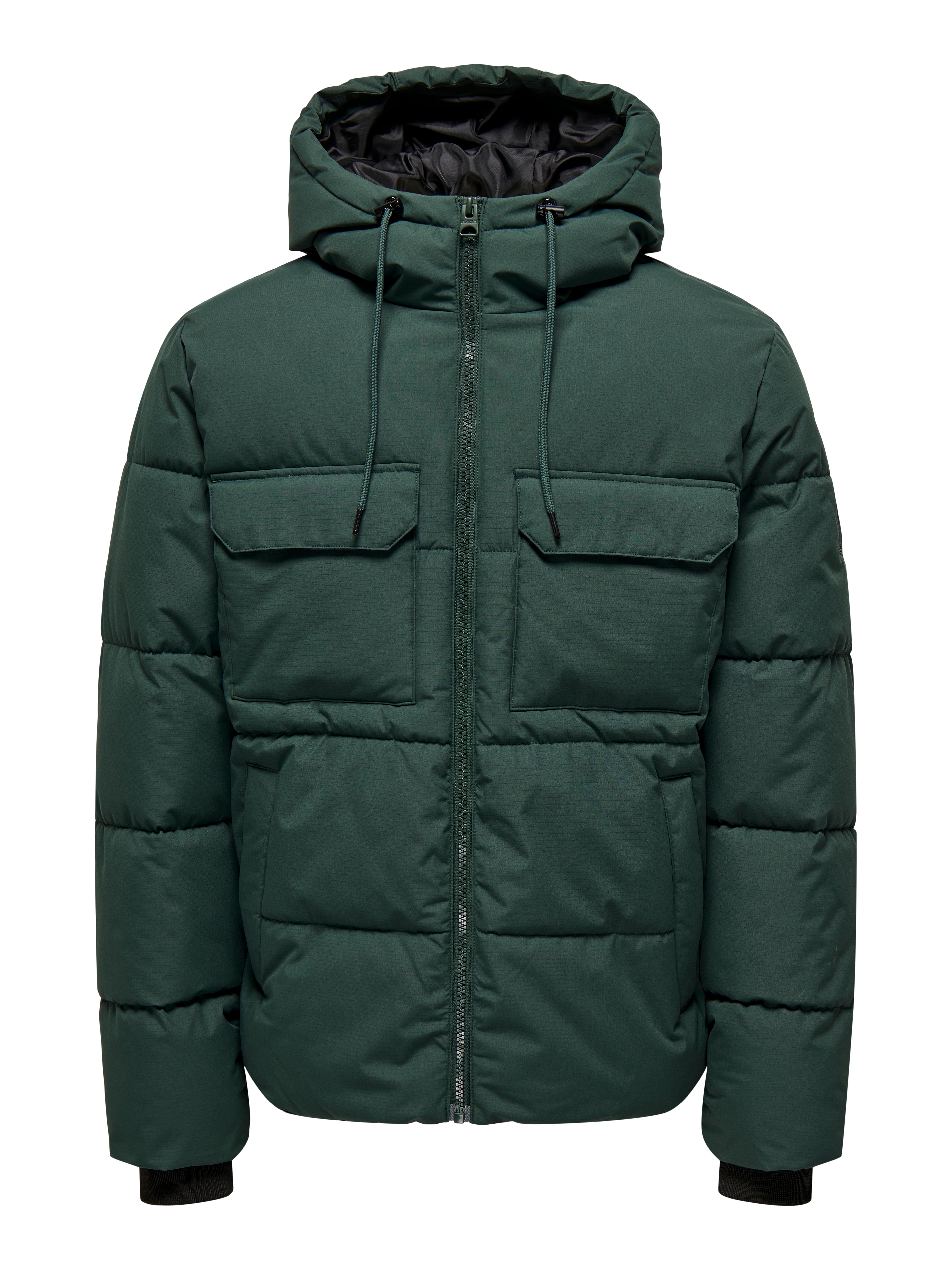 ジャケット・アウター OSK ONSJACK Bomber jacket | Dark Green | ONLY & SONS®